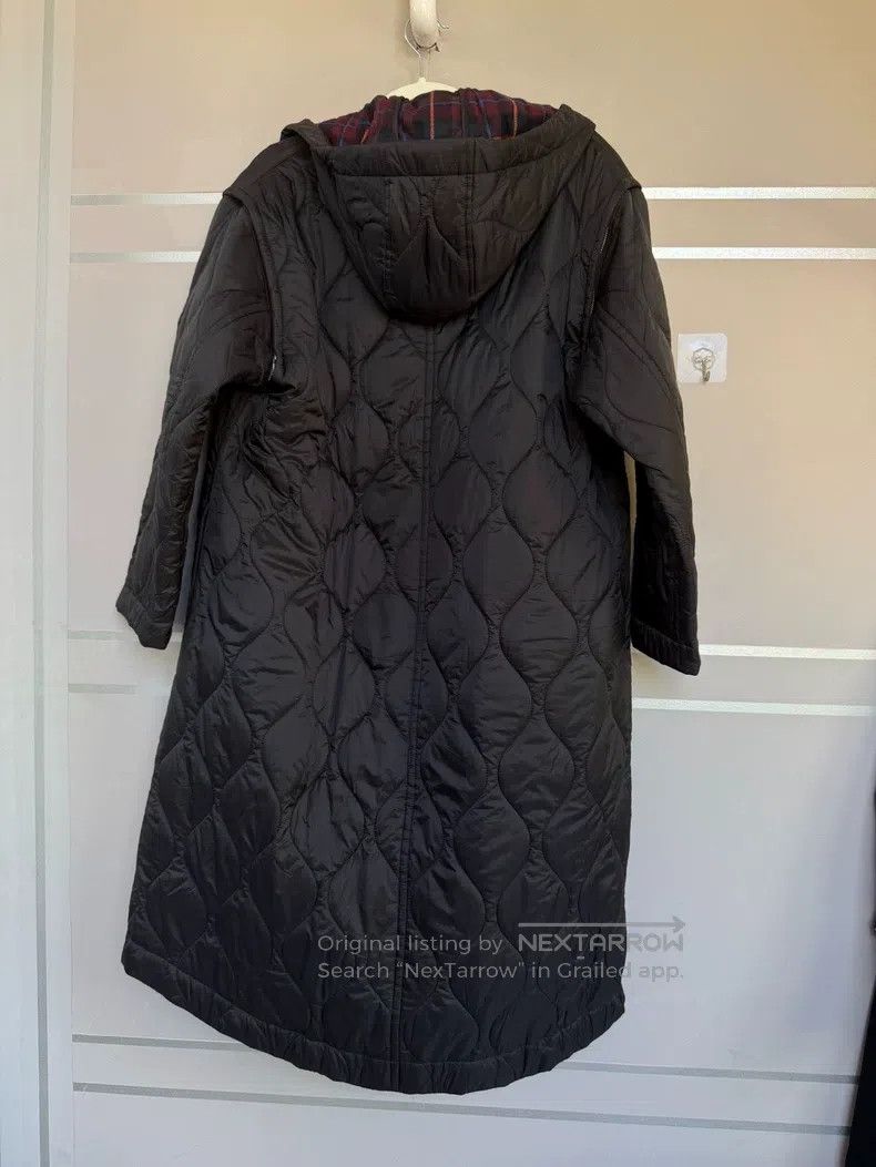 Comme des Garcons Comme Des Garcons Cotton Coat Size M / US 6-8 / IT 42-44 - 7 Thumbnail