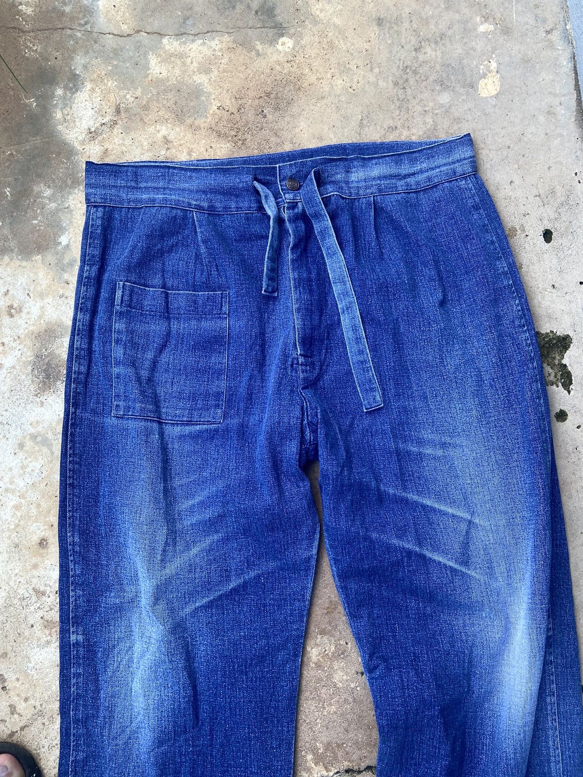 Jean Paul Gaultier R.H VINTAGE Size US 36 / EU 52 - 3 Thumbnail