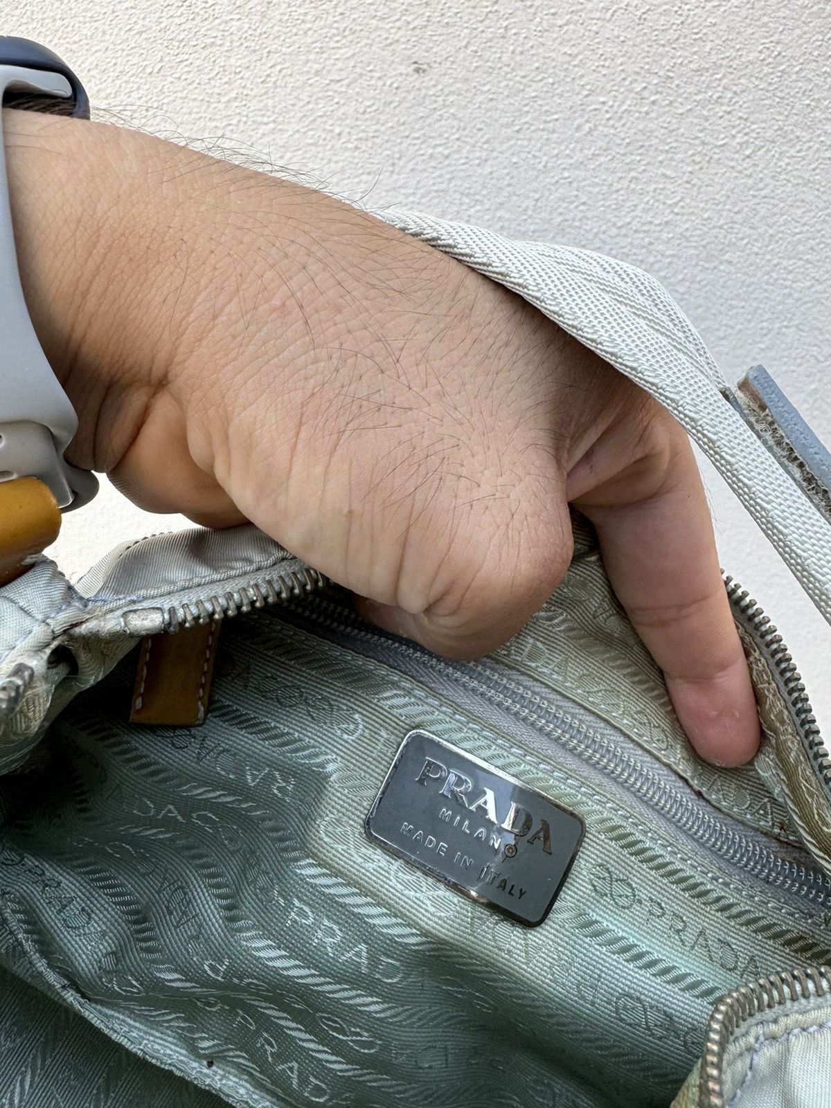 Prada PRADA SHOULDER BAG Size ONE SIZE - 11 Thumbnail