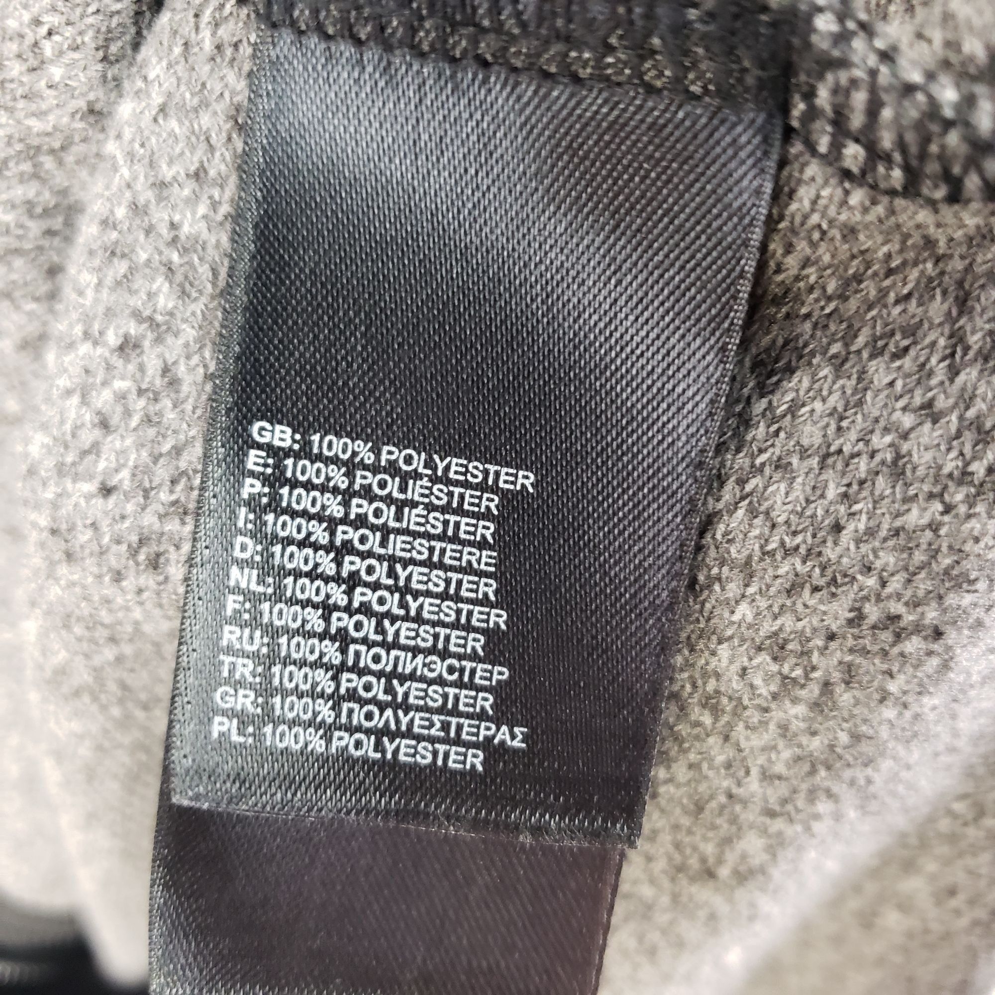 The North Face The North Face Womens Full-Zip Black & Gray Stretch Jacket S Size S / US 4 / IT 40 - 9 Thumbnail