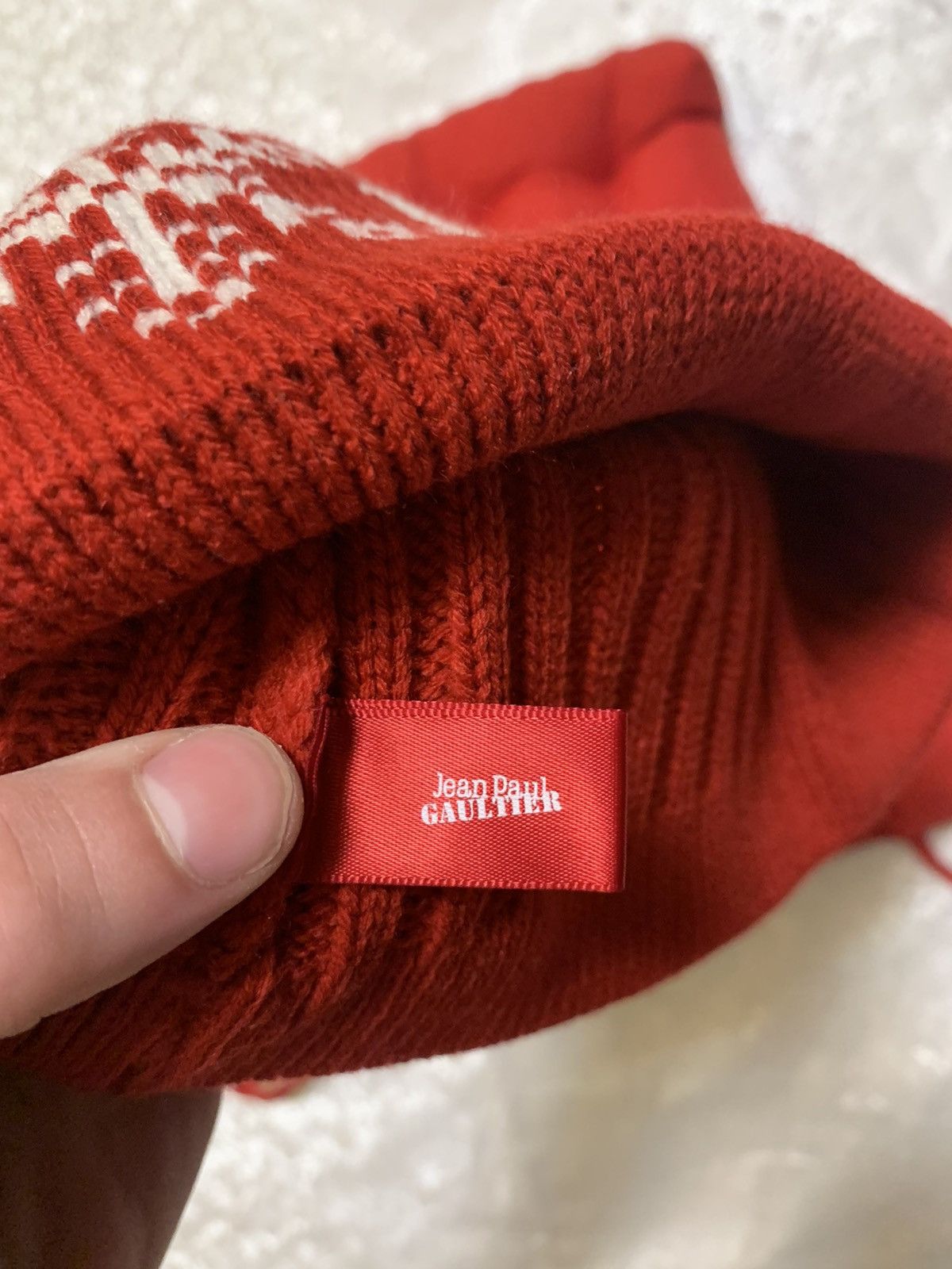 Jean Paul Gaultier Jean Paul hats Size ONE SIZE - 4 Thumbnail