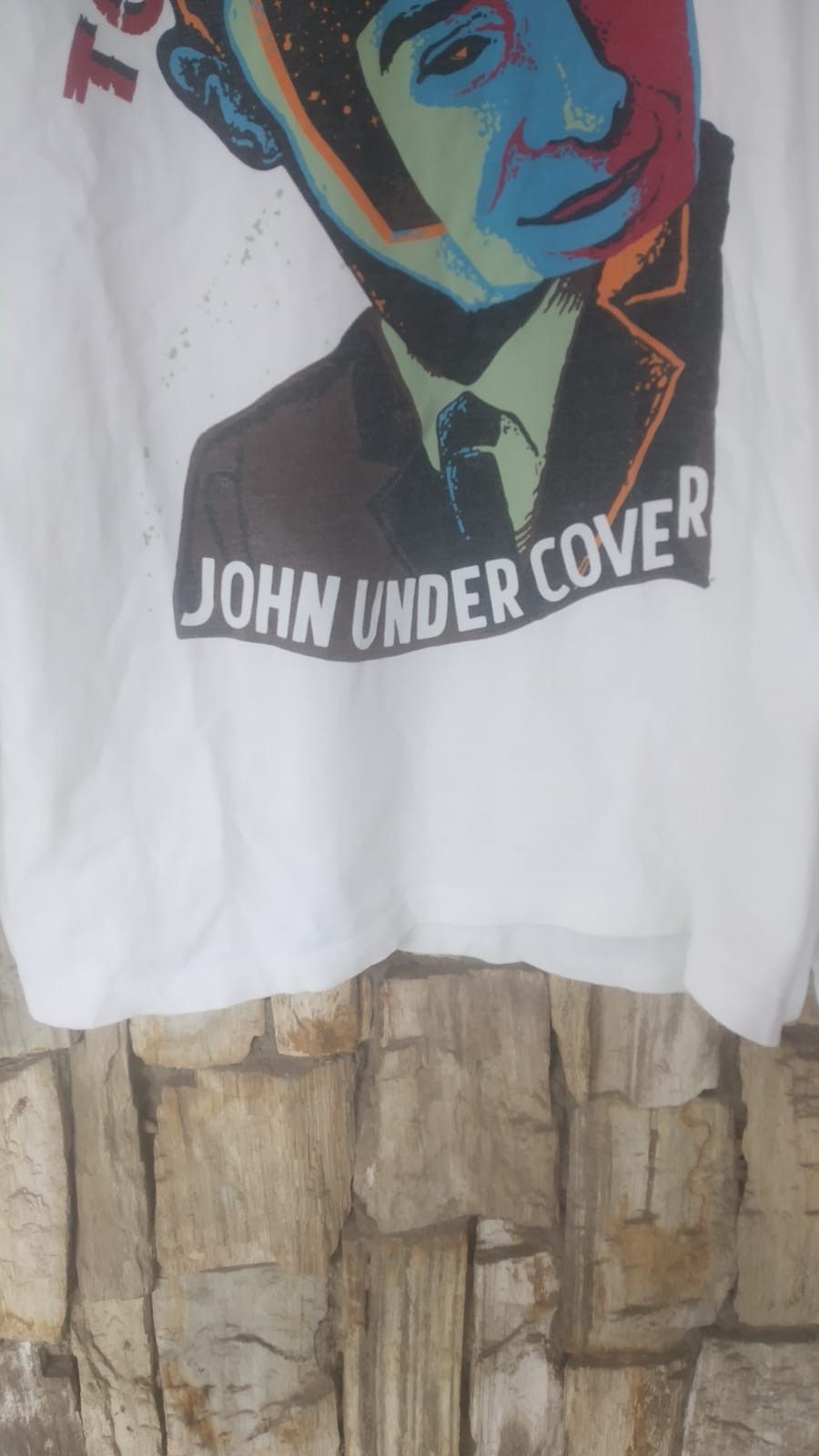 John Undercover Jhon undercover tokyo longsleeve Size US M / EU 48-50 / 2 - 3 Thumbnail