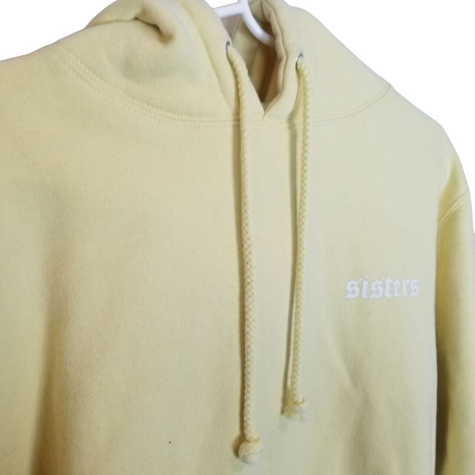 S/STERE Sisters by Safety Pin Womens Hoodie Sweatshirt S Pullover Size S / US 4 / IT 40 - 6 Thumbnail