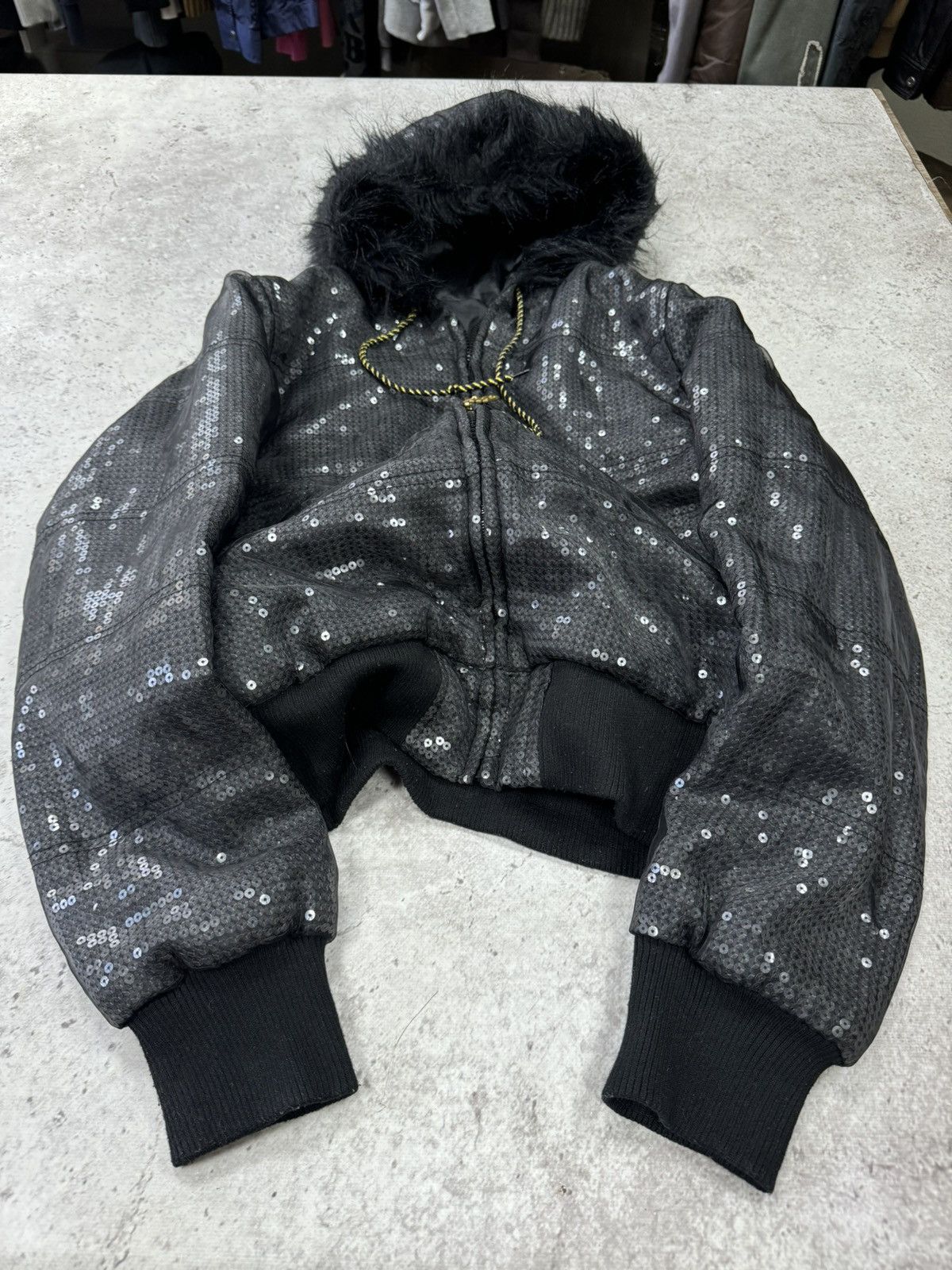 If Six Was Nine × Japanese Brand Vintage Issey Miyake Hysteric Glamour Style Jacket Size US M / EU 48-50 / 2 - 1 Thumbnail