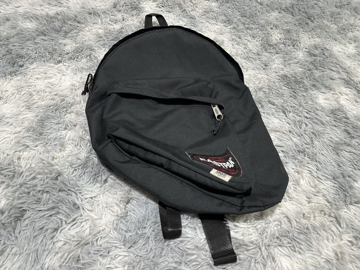 Eastpak × Maison Margiela 🔥Rare Eastpak x MM6 Maison Margiela Dripping Backpack Size ONE SIZE - 2 Thumbnail