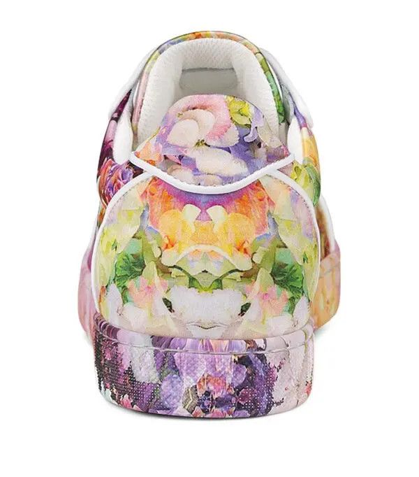 Christian Louboutin o1bcso1str0825 Vieira Orlate Sneakers in Multicolor Size US 9 / IT 39 - 3 Thumbnail