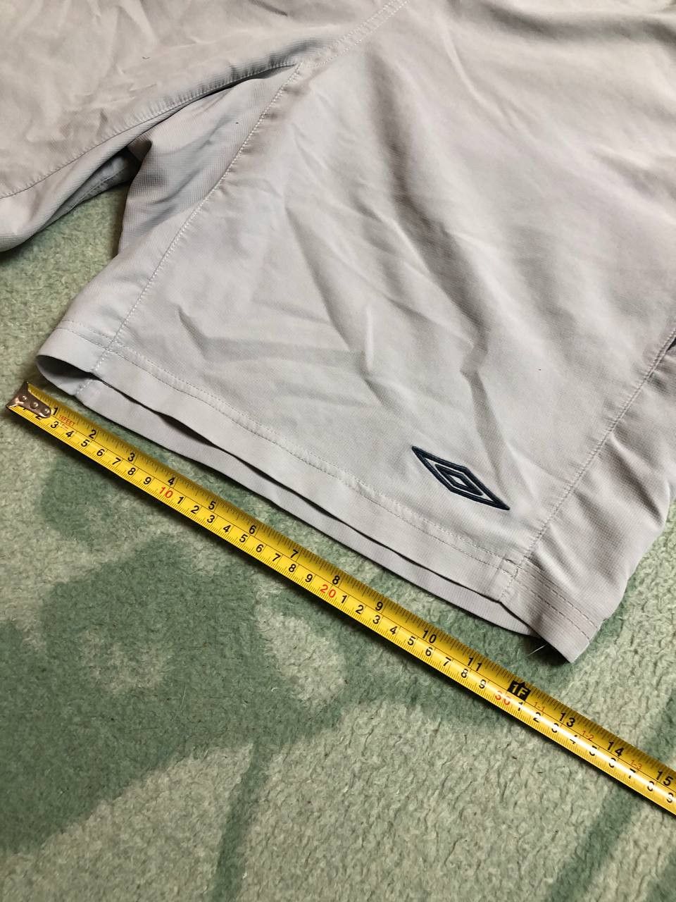 Umbro Vintage 90s Umbro shorts streetwear y2k Size US 38 / EU 54 - 6 Thumbnail