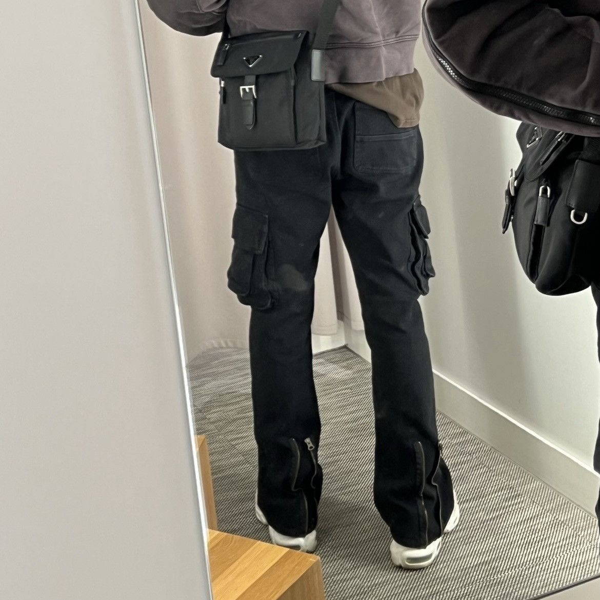 K-Two Studios K-TWO DOUBLE POCKET CARGOS 2021 Size US 33 - 2 Thumbnail