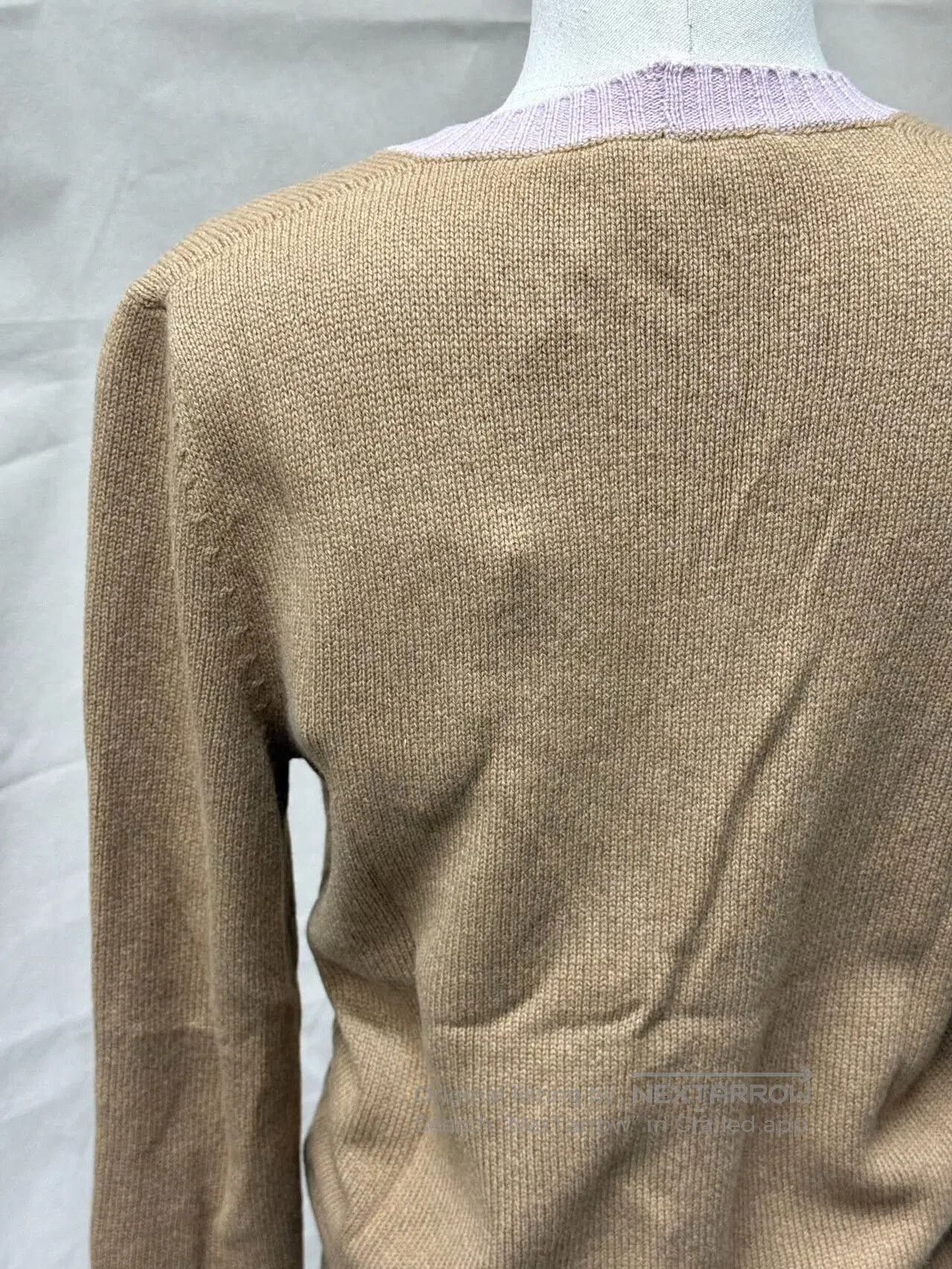 Rochas Rochas Women's Knitted Cardigan. Size S / US 4 / IT 40 - 5 Thumbnail
