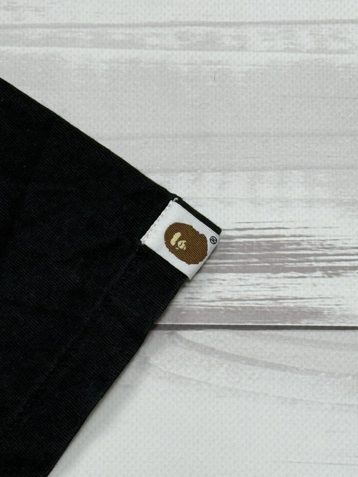 Bape A Bathing Ape t-shift Size US M / EU 48-50 / 2 - 4 Thumbnail