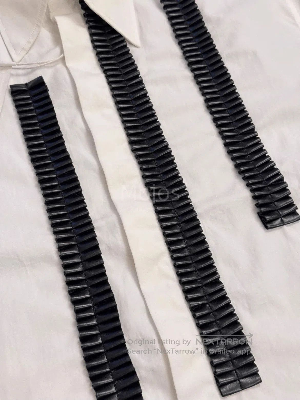 Dsquared2 Sz 50 Dsquared2 Triple Stripe Shirt. Size US M / EU 48-50 / 2 - 3 Thumbnail