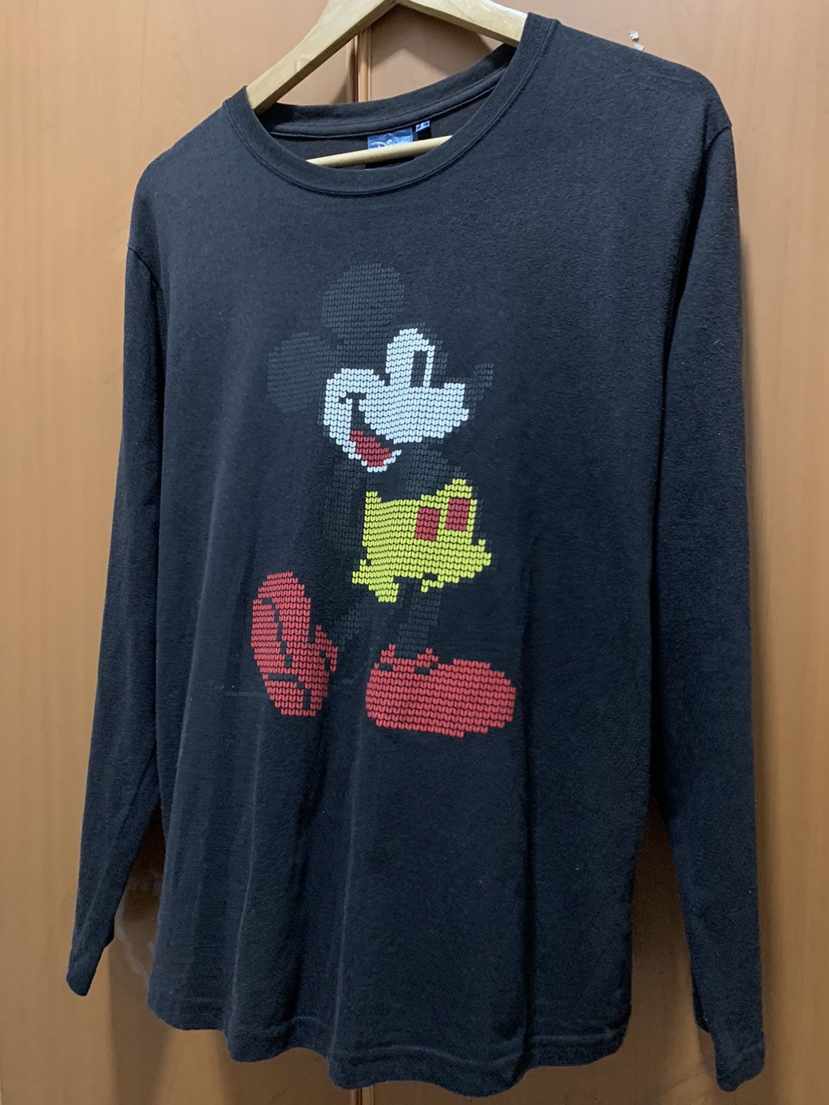 Disney Disney Mickey Long Sleeve Tee Size US L / EU 52-54 / 3 - 2 Thumbnail