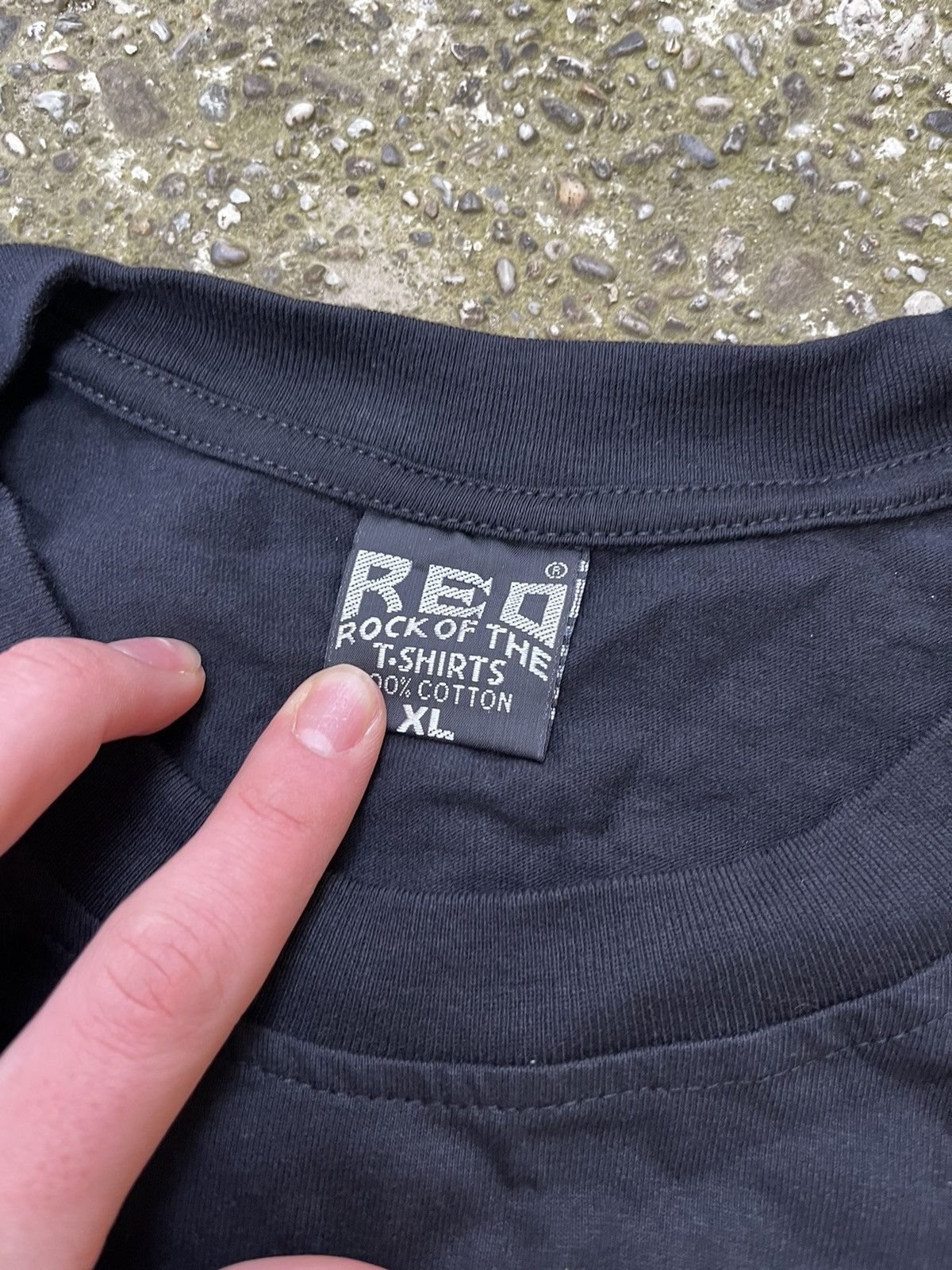 Band Tees × Vintage red hot chili peppers vintage t-shirt Size US XL / EU 56 / 4 - 3 Thumbnail