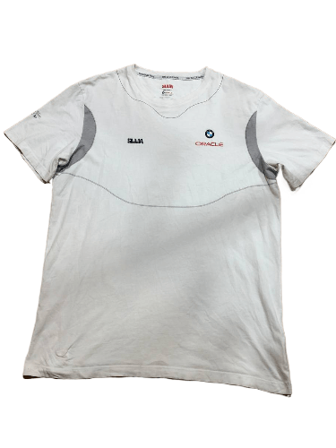 BMW BMW Y2K Logo Regular Fit Short Sleeve T-Shirt Size XXL Size US XXL / EU 58 / 5 - 1 Thumbnail