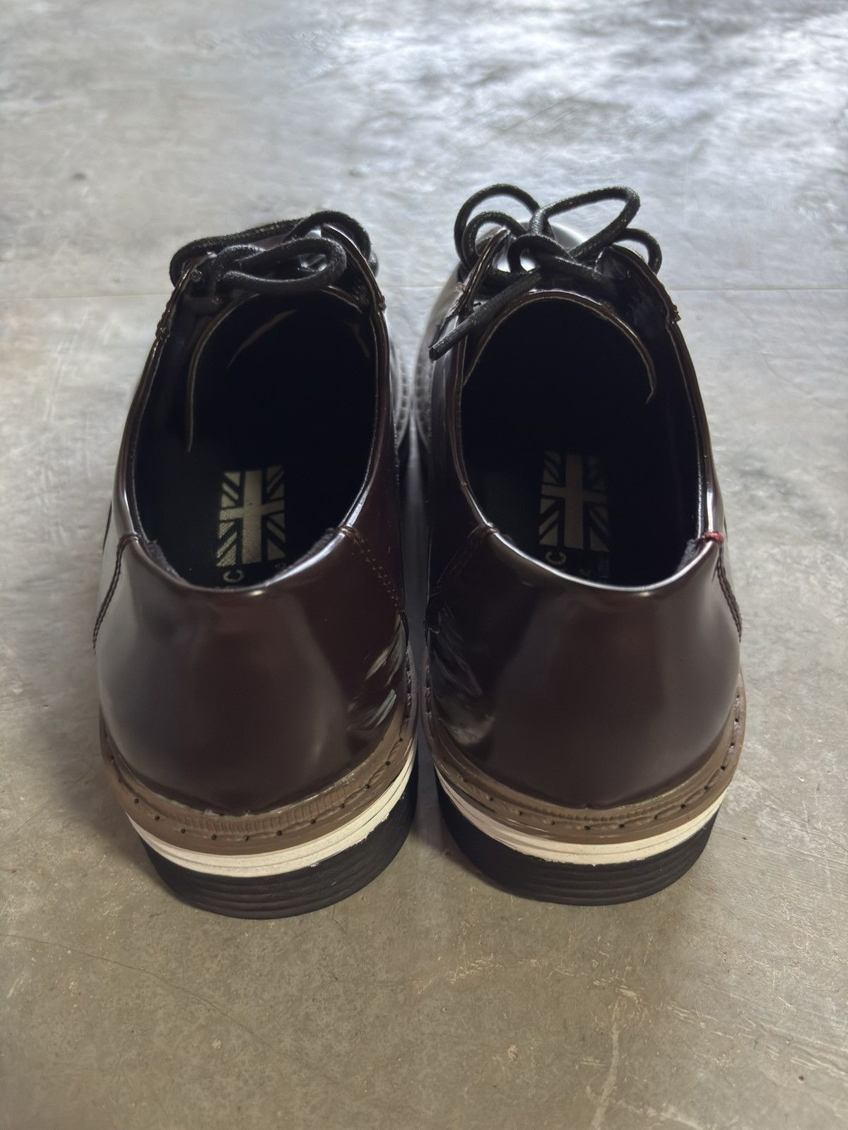 In The Attic archived IN THE ATTIC poem boot japanese fashion punk grunge Size US 9 / EU 42 - 6 Thumbnail
