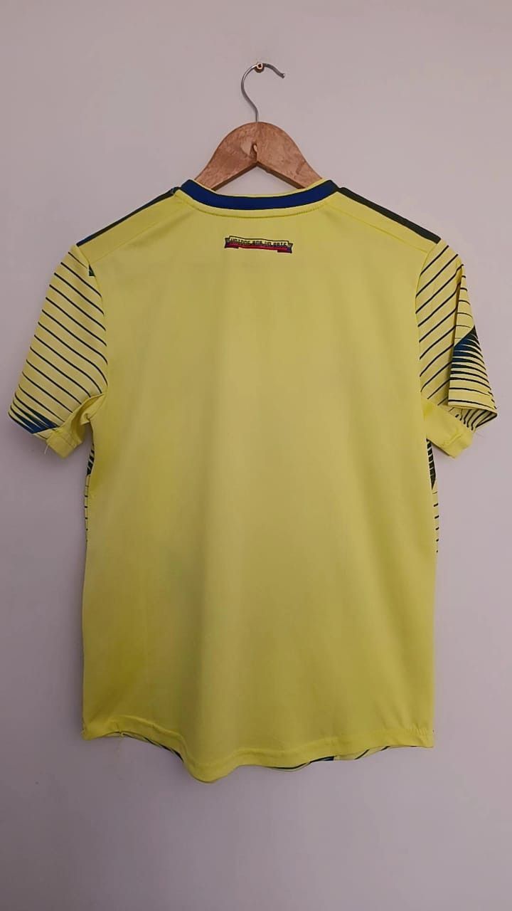 Adidas Adidas Colombia National Team Home Jersey Size M – Authentic Size US M / EU 48-50 / 2 - 2 Thumbnail