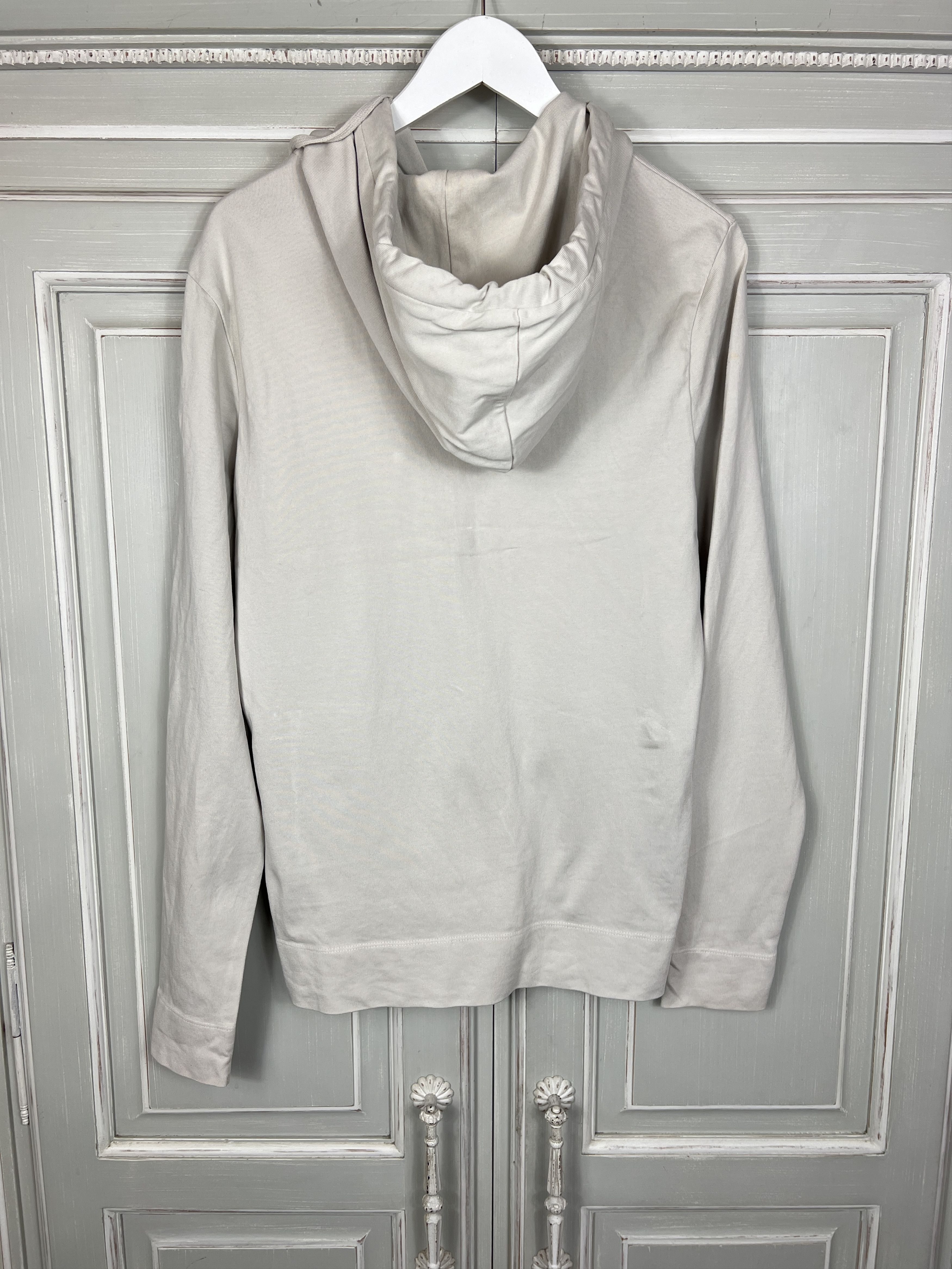Allsaints All Saints Hoodie full raven zip up Size US S / EU 44-46 / 1 - 6 Thumbnail