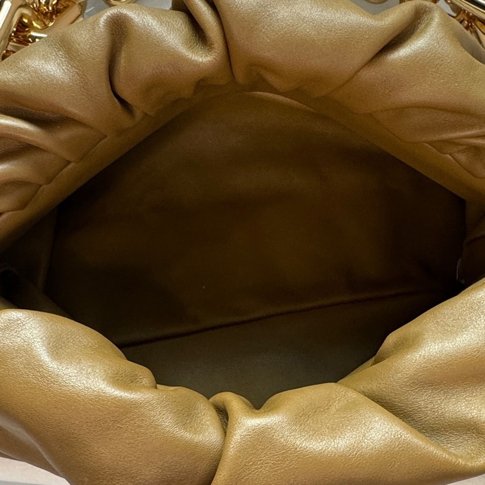 Bottega Veneta ✨ BOTTEGA VENETA Chain Pouch + dust bag and COA Size ONE SIZE - 9 Thumbnail