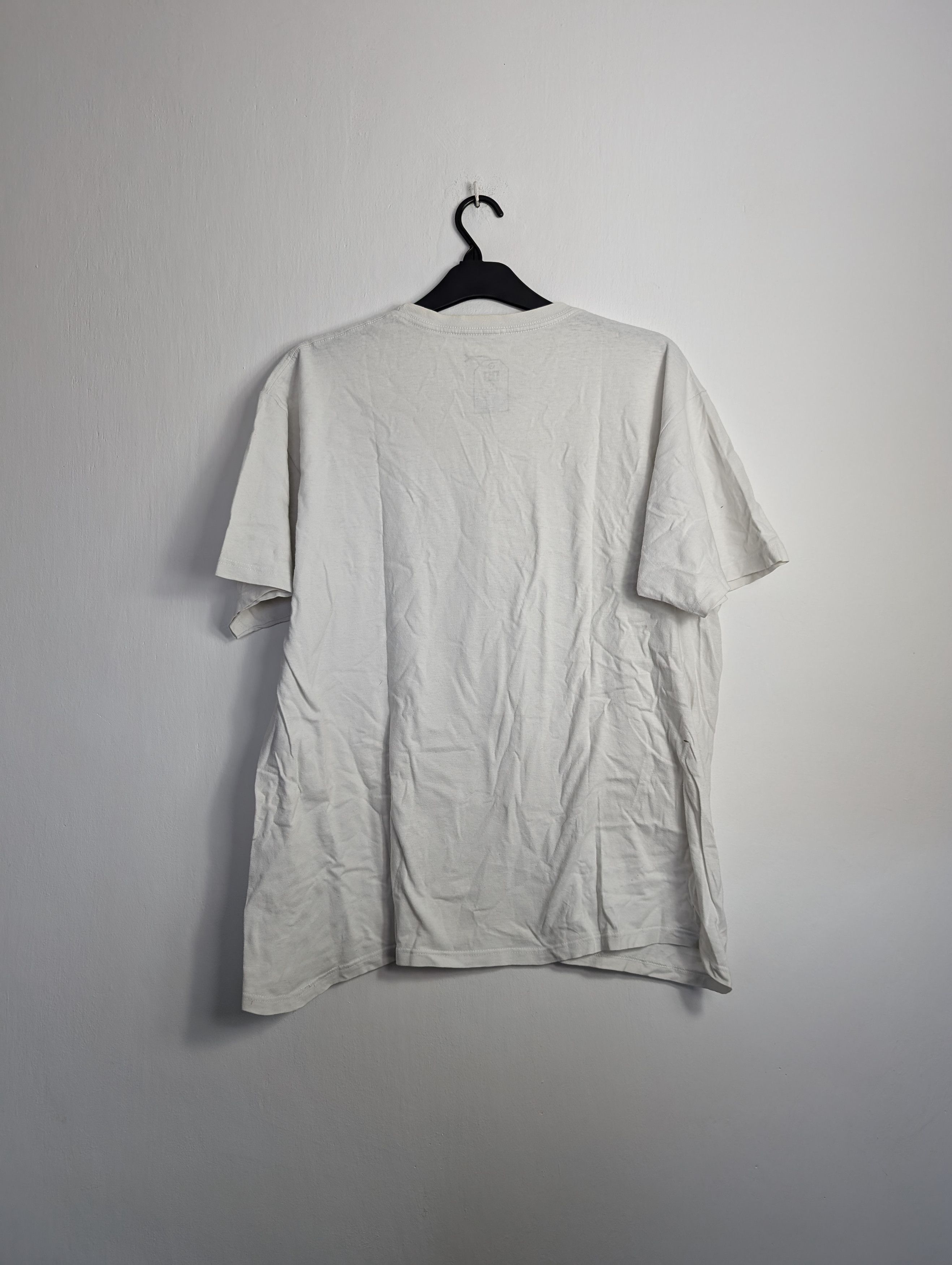 DC DC Shoes Sketch Logo Tee Skate Skateboarding Y2k Size US XL / EU 56 / 4 - 3 Thumbnail