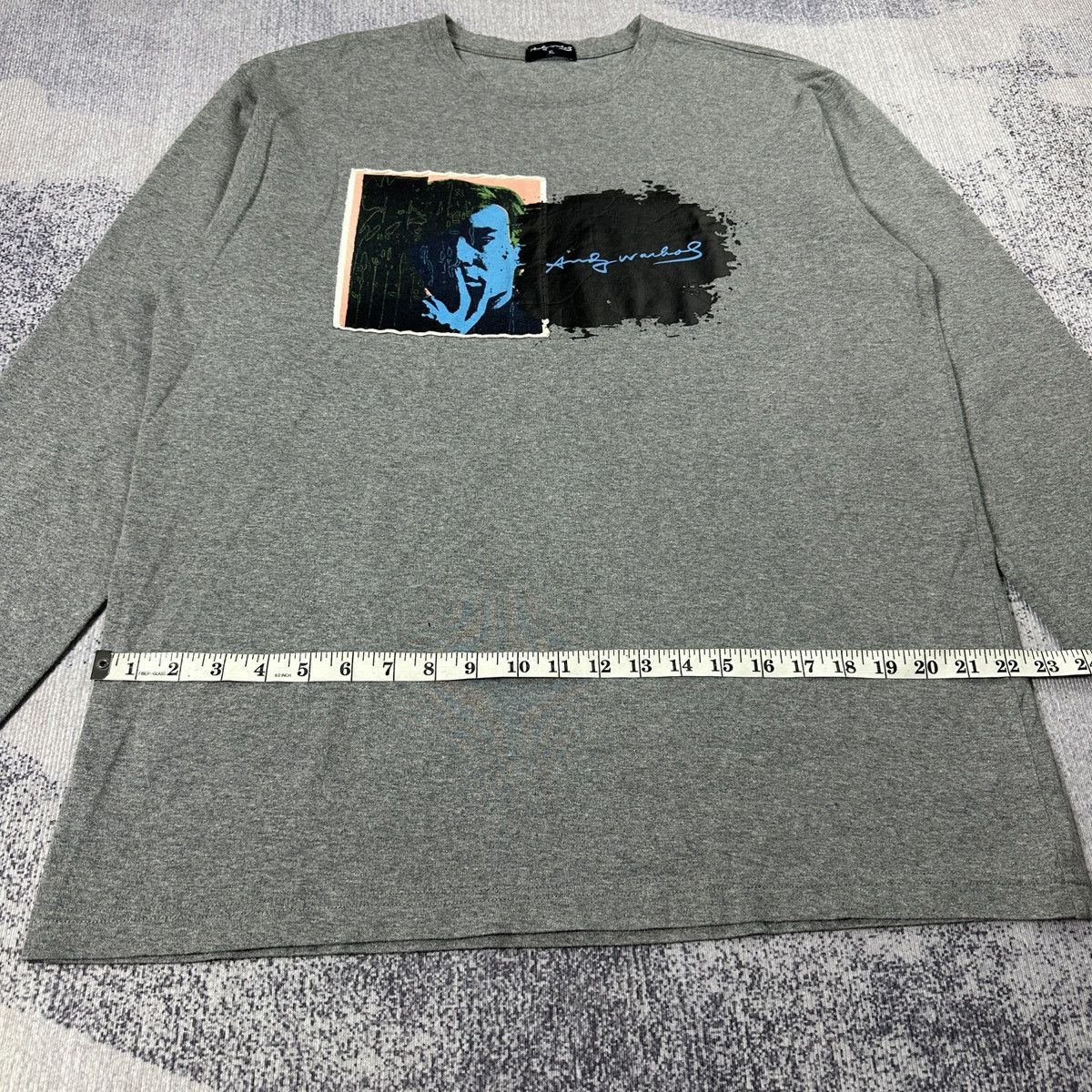 Andy Warhol ANDY WARHOL Size US XL / EU 56 / 4 - 4 Thumbnail