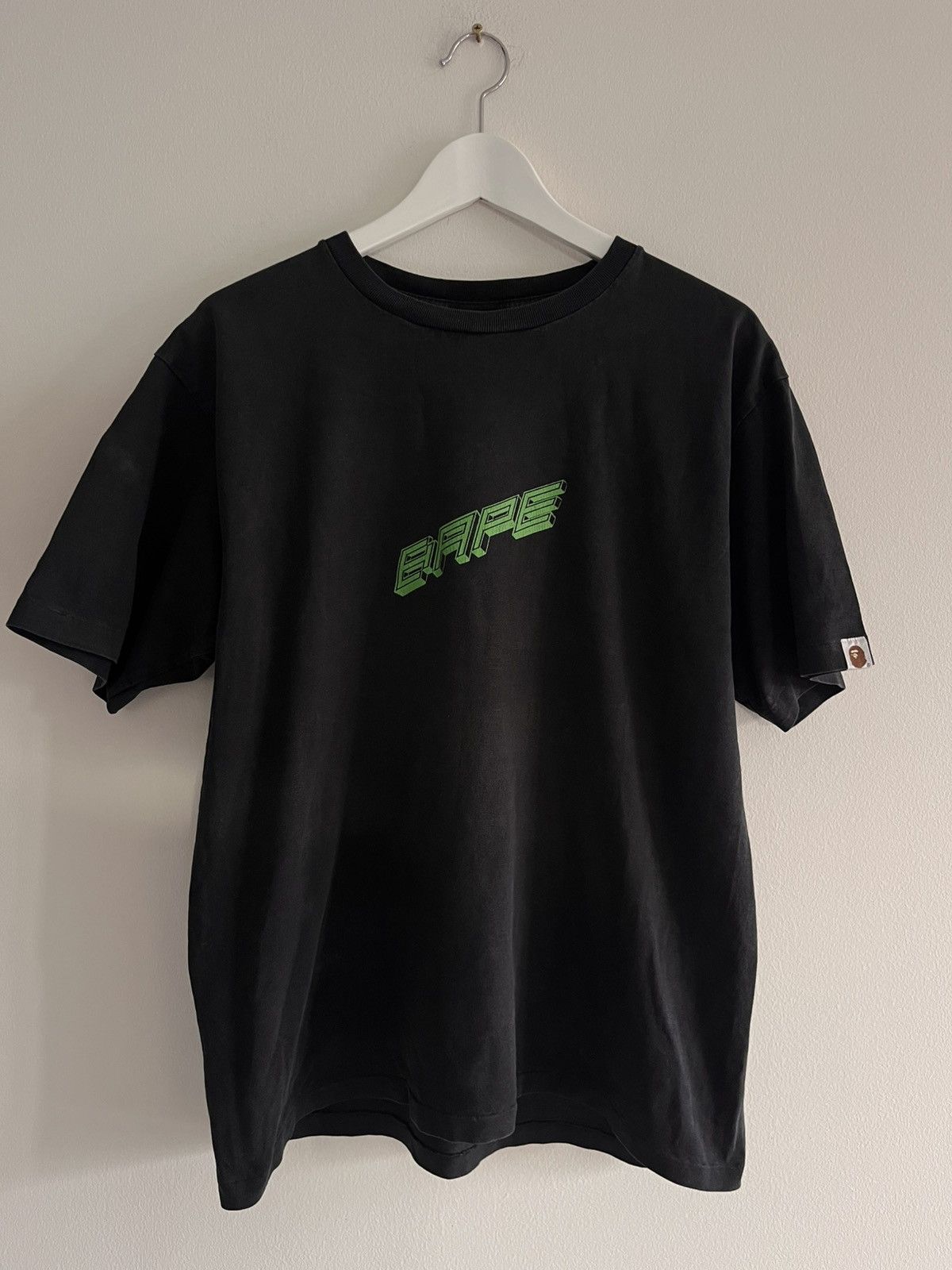 Bape Bape - Vintage Single-stitch T-Shirt Size US XL / EU 56 / 4 - 1 Thumbnail