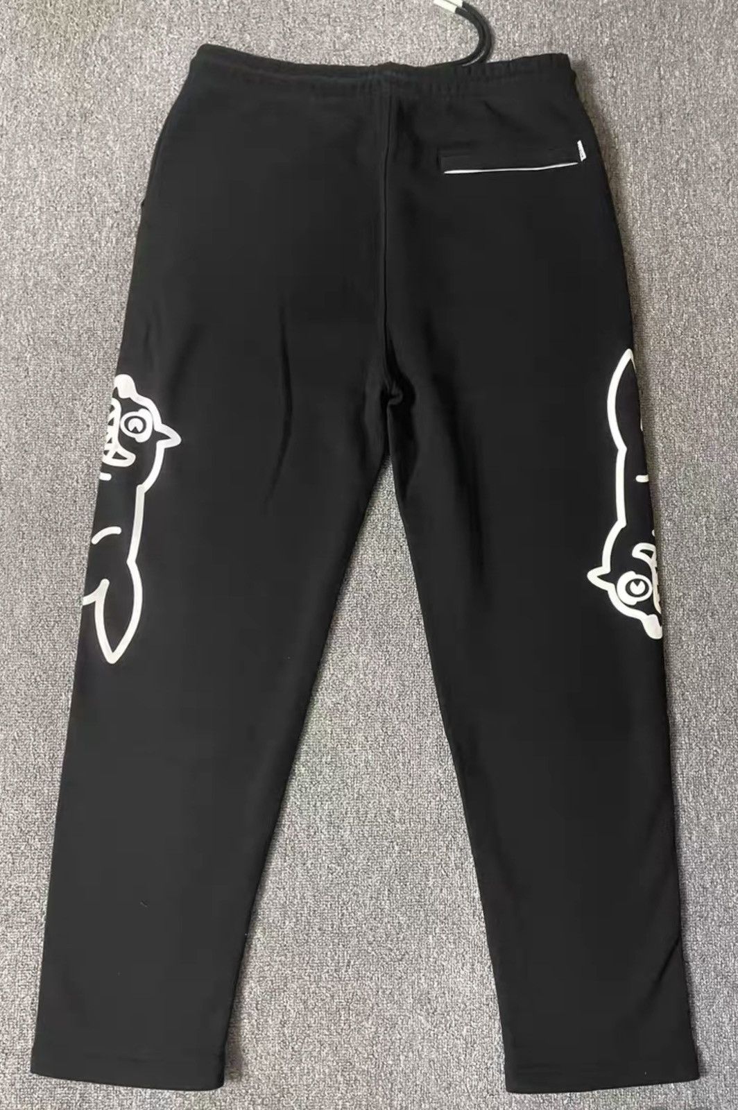 Billionaire Boys Club BBC ICECREAM Big Flying Dog Print Straight-Leg Pants Size US 33 - 2 Thumbnail