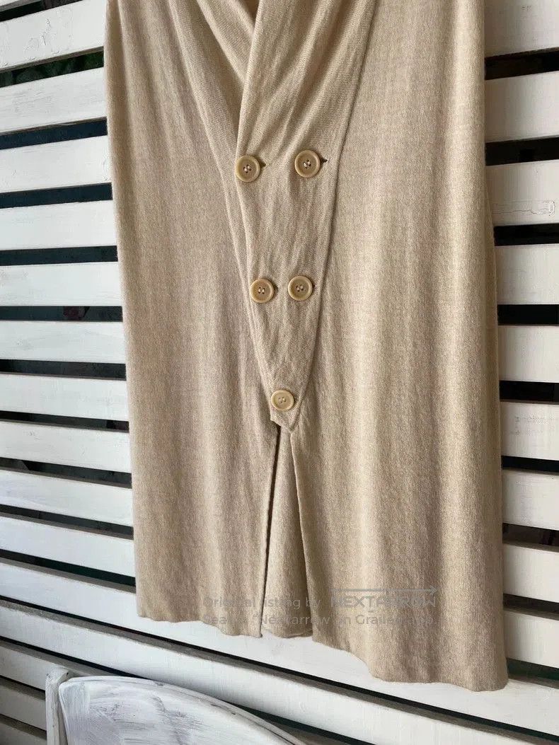 Ann Demeulemeester Ann Demeulemeester Vintage Knit Vest. Size US S / EU 44-46 / 1 - 8 Thumbnail