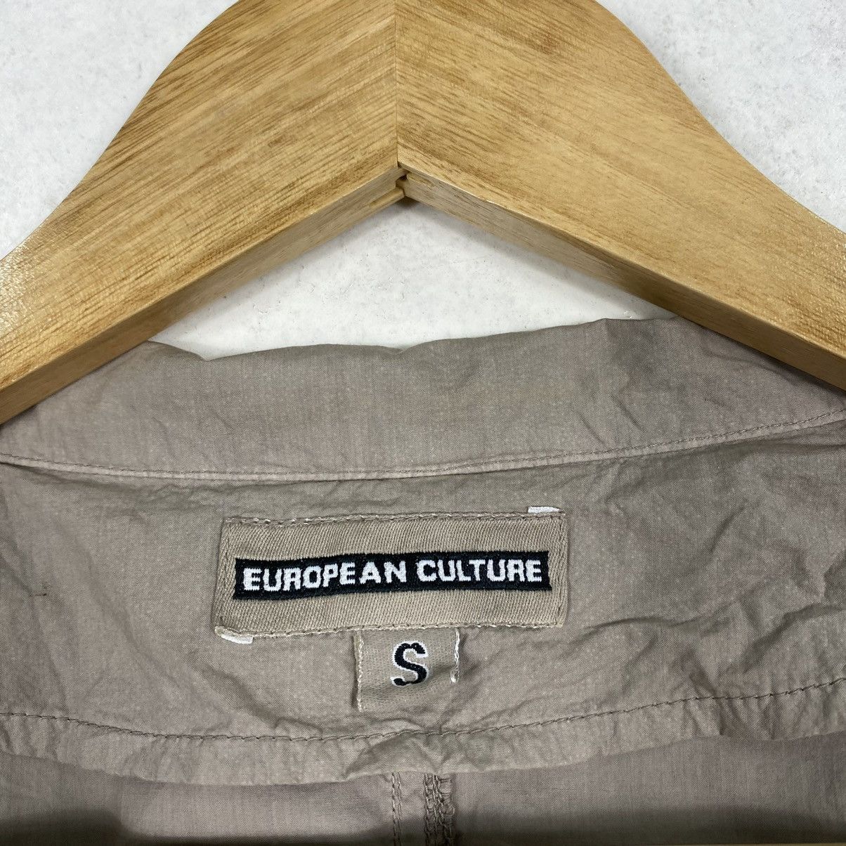 Issey Miyake European Culture For Women Jacket Size S / US 4 / IT 40 - 10 Thumbnail