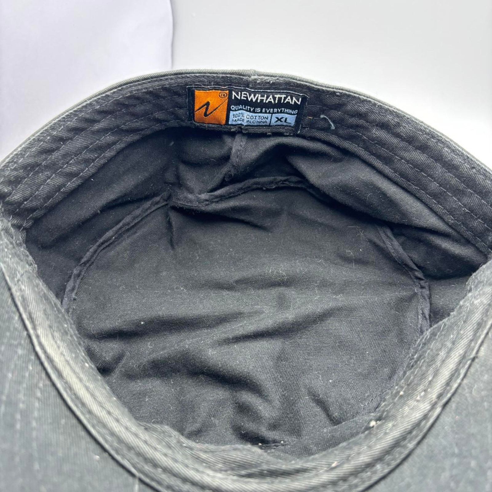 Other Black y2k hat Size ONE SIZE - 3 Thumbnail
