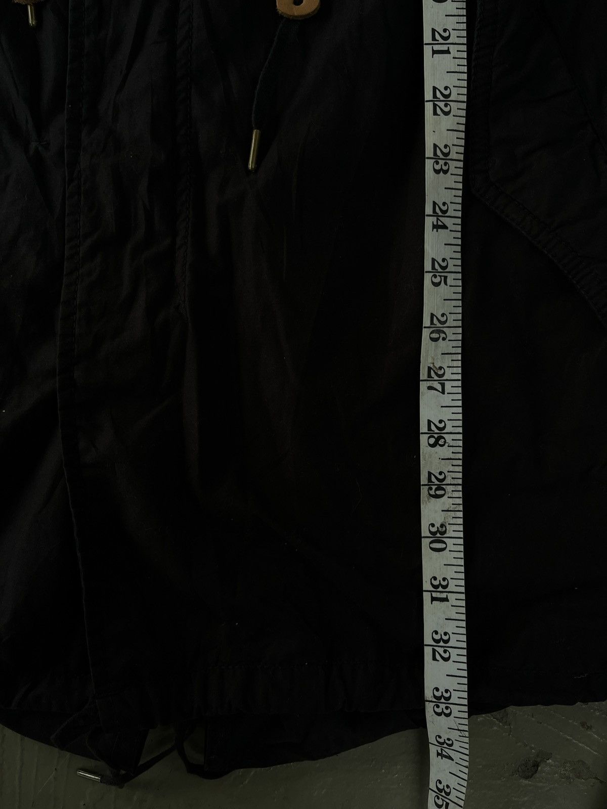 GOA GOA Bono Military Archive Garment Fishtail Parka Vkei Size US M / EU 48-50 / 2 - 8 Thumbnail