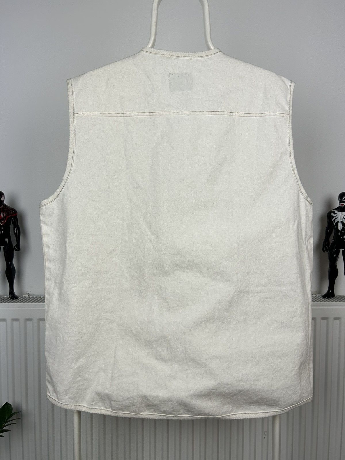 Karl Kani Karl Kani men’s rap cargo vest waistcoat size M Size US M / EU 48-50 / 2 - 6 Thumbnail
