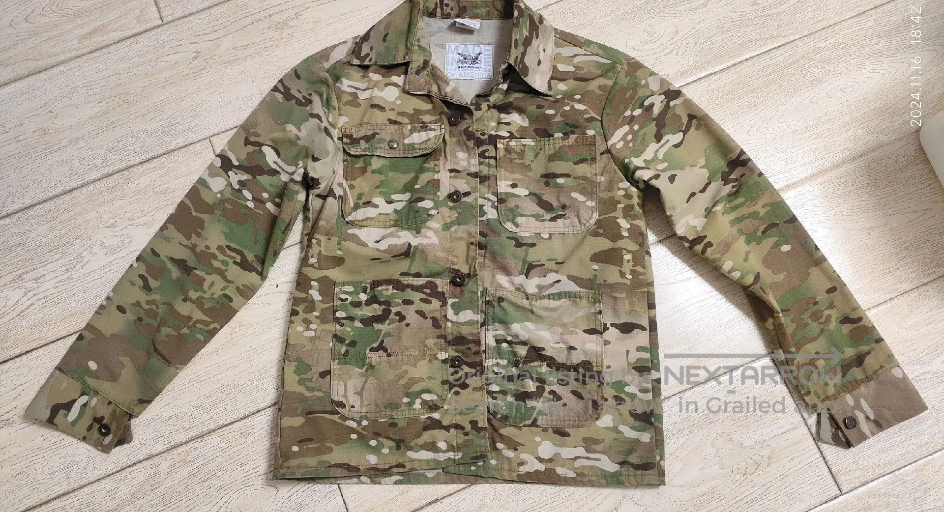 Mark McNairy Mark McNairy x Pointer Brand Jacket. Size US M / EU 48-50 / 2 - 1 Thumbnail