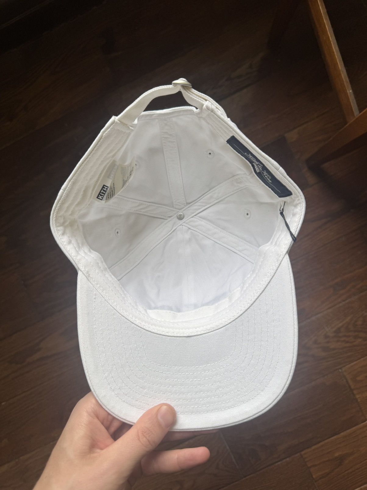 Kith Kith The New Yorker Cap Size ONE SIZE - 5 Thumbnail