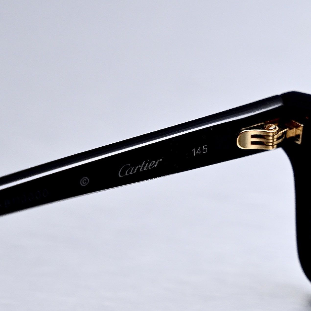 Cartier CARTIER CT0005O 009 GLASSES Size ONE SIZE - 6 Thumbnail