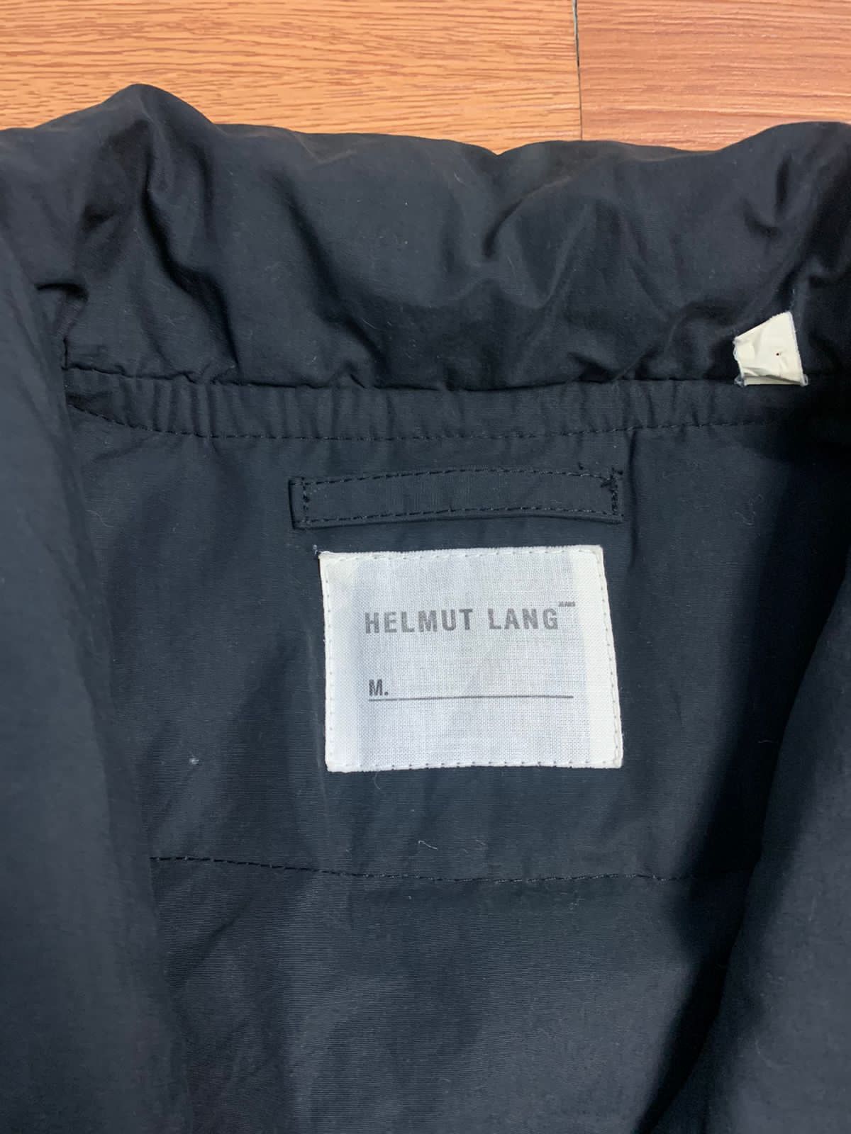 Helmut Lang Helmut Lang AW99 Goose Down Flak Vest Size US M / EU 48-50 / 2 - 12 Thumbnail