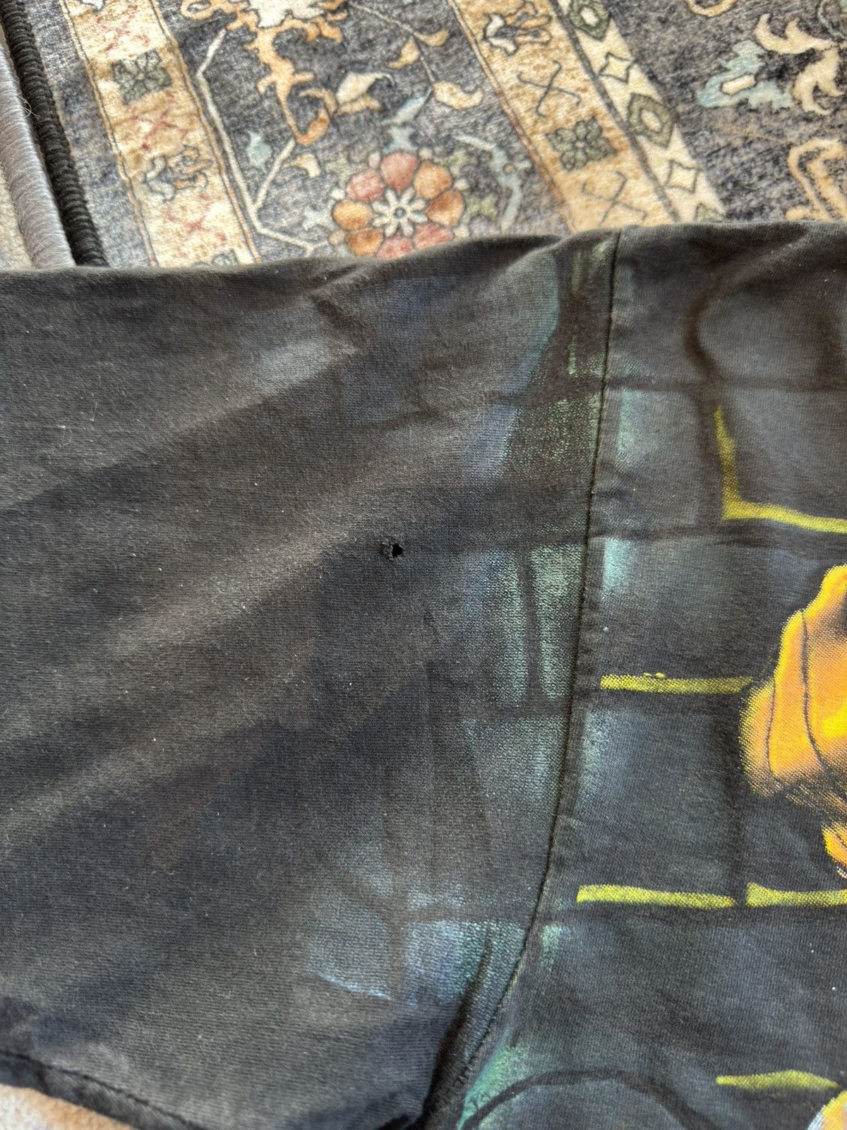 Other Vintage 90s Conart All Over Print Tshirt Size US XL / EU 56 / 4 - 8 Thumbnail