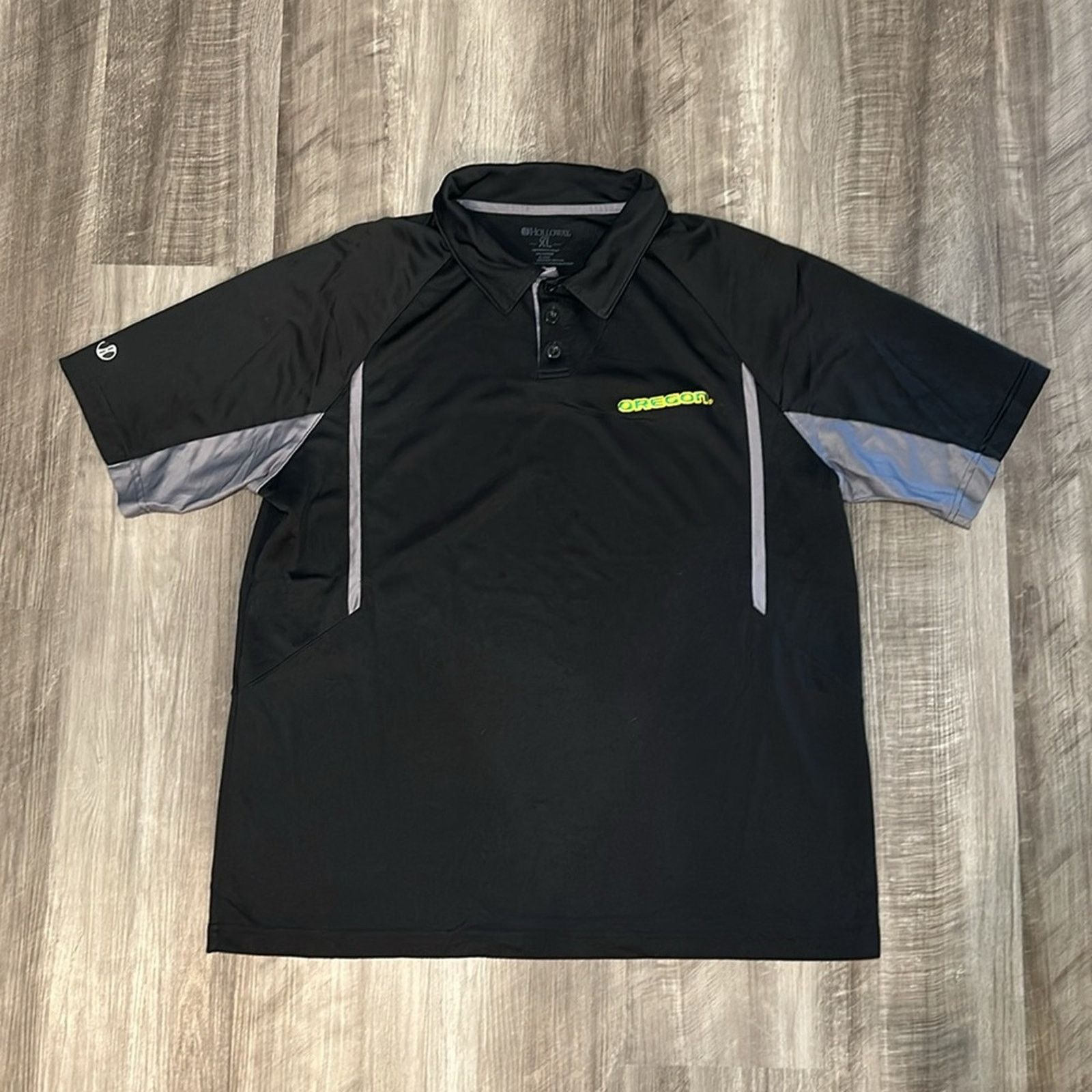 Holloway Oregon Ducks Holloway Polo - XL Size US XL / EU 56 / 4 - 2 Thumbnail