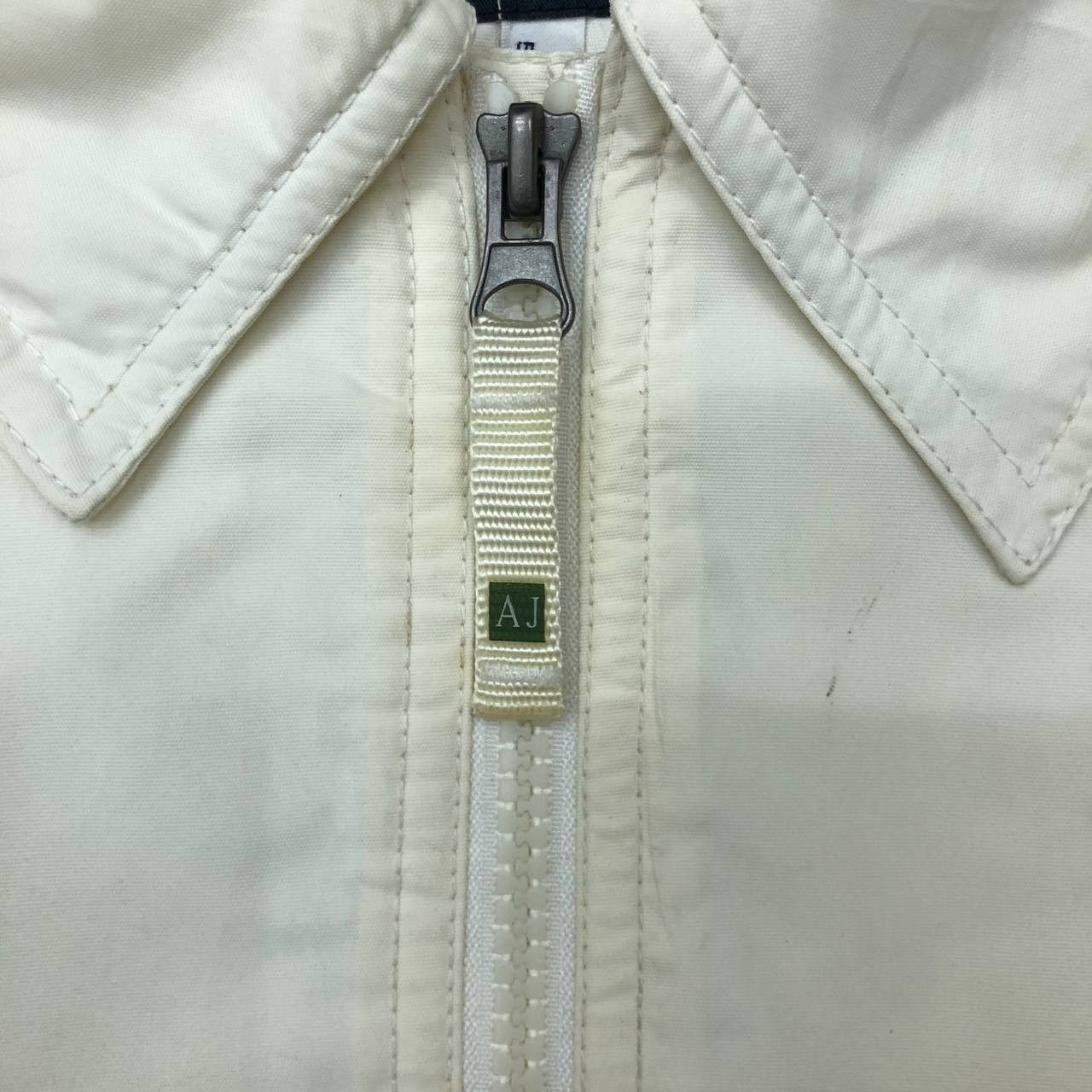 Armani Y384 AJ BY ARMANI JEANS FLEECE DOWN JACKET Size US L / EU 52-54 / 3 - 9 Thumbnail