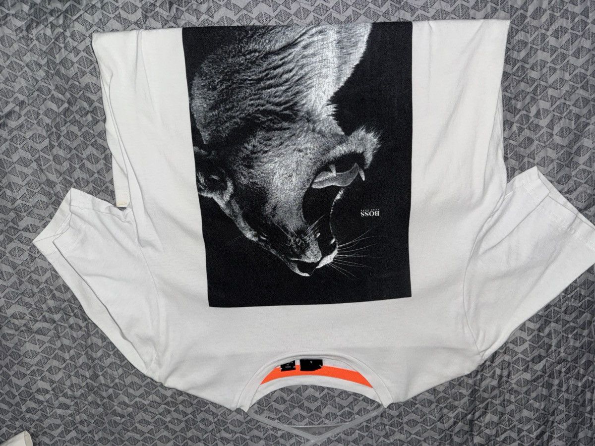 Hugo Boss Designer tee Size US S / EU 44-46 / 1 - 1 Thumbnail