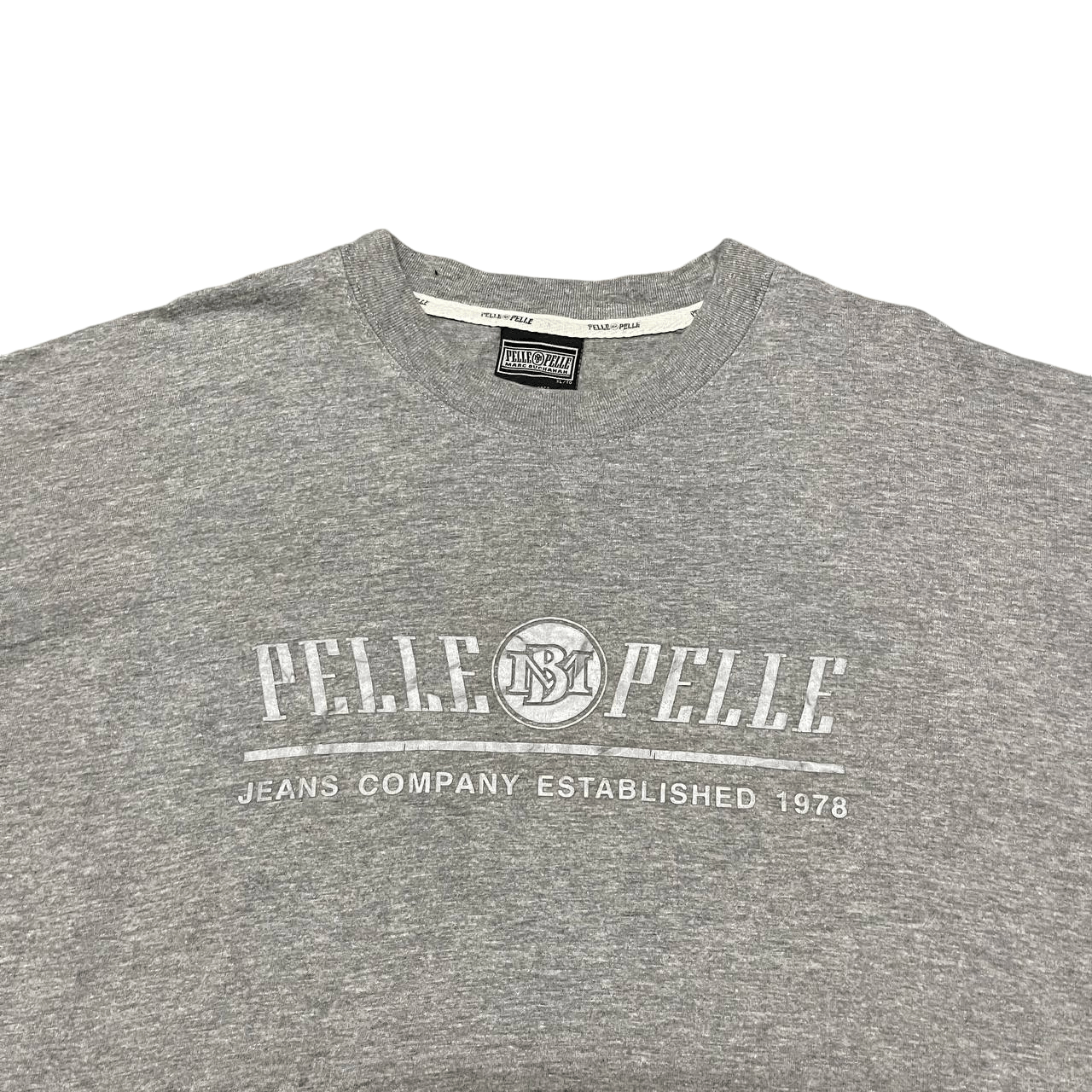 Pelle Pelle Vintage Pelle Pelle Marc Buchanan Short Sleeve T Shirt Size US XL / EU 56 / 4 - 2 Thumbnail