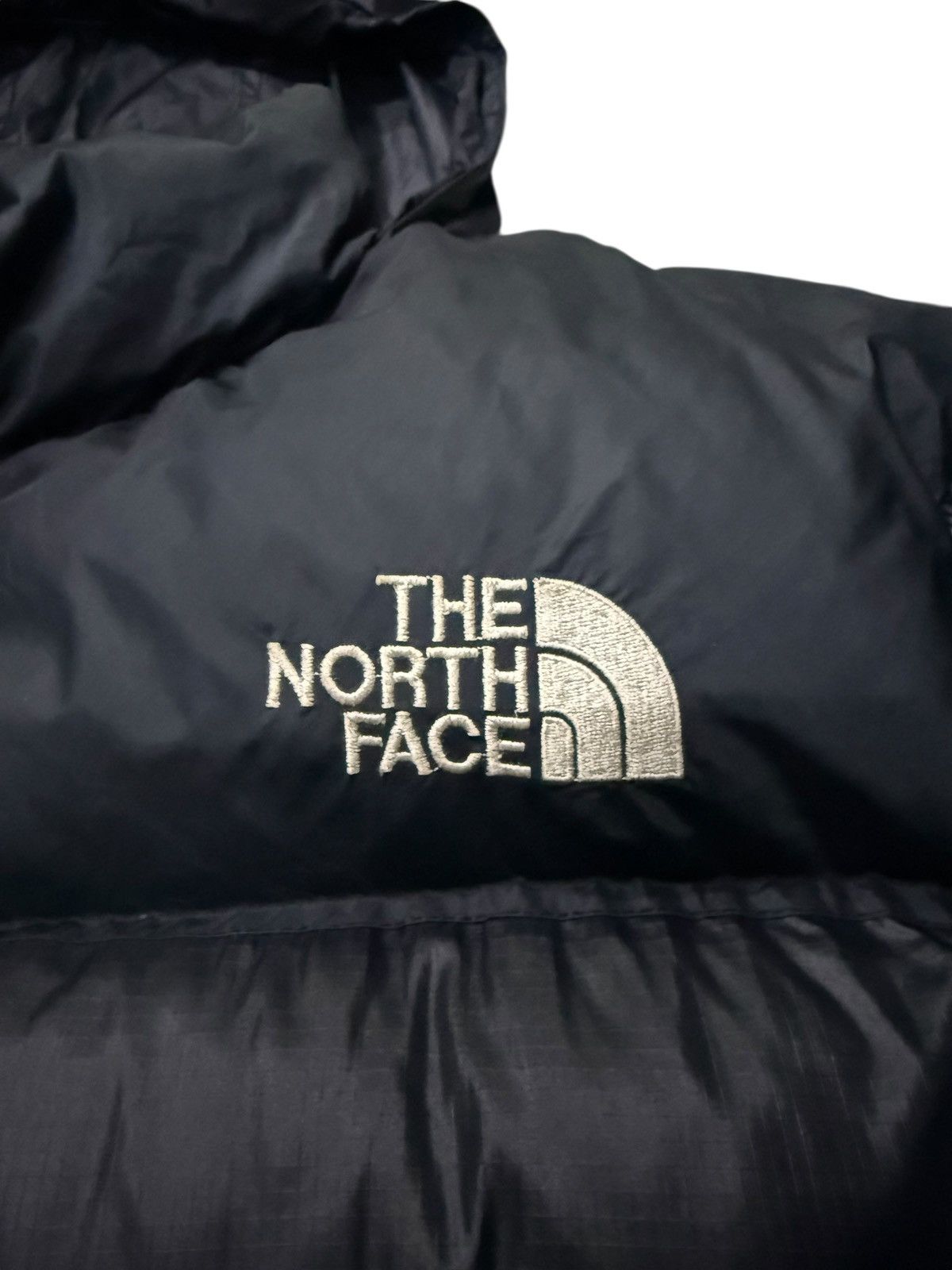 The North Face The North Face Puffer Jacket Vintage 90s Black Large Size US L / EU 52-54 / 3 - 7 Thumbnail