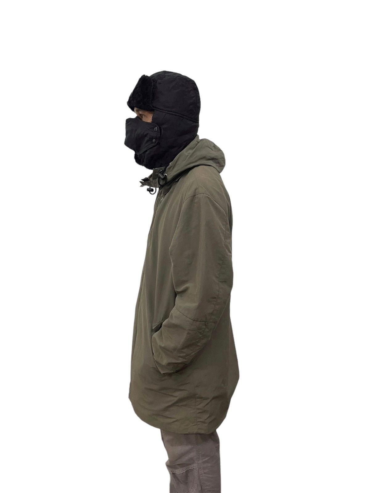 Yohji Yamamoto All Against Risk Yohji Yamamoto techwear jacket Parkas Size US M / EU 48-50 / 2 - 2 Thumbnail