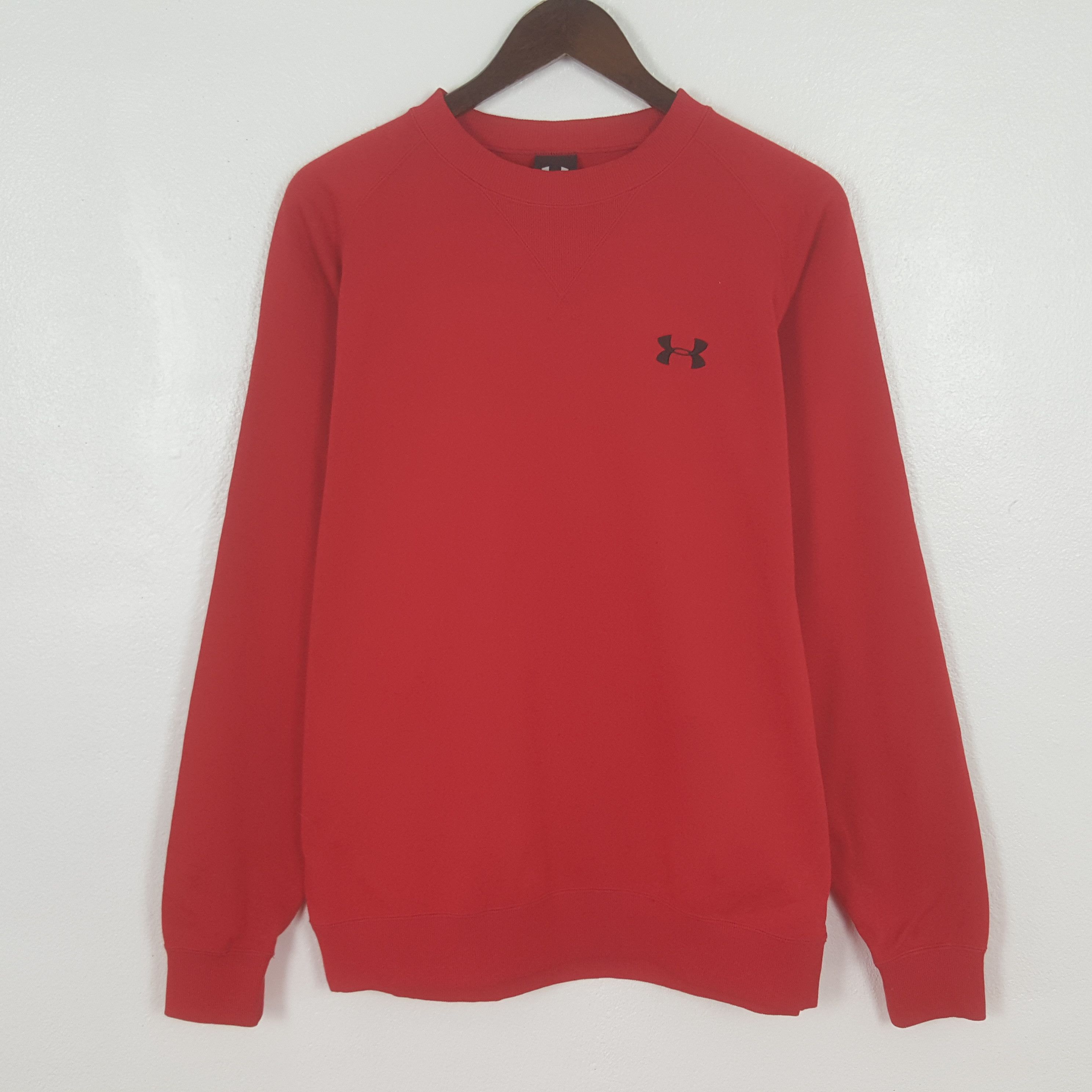 Under Armour Vintage Under Armour Sweatshirt Size US M / EU 48-50 / 2 - 1 Thumbnail