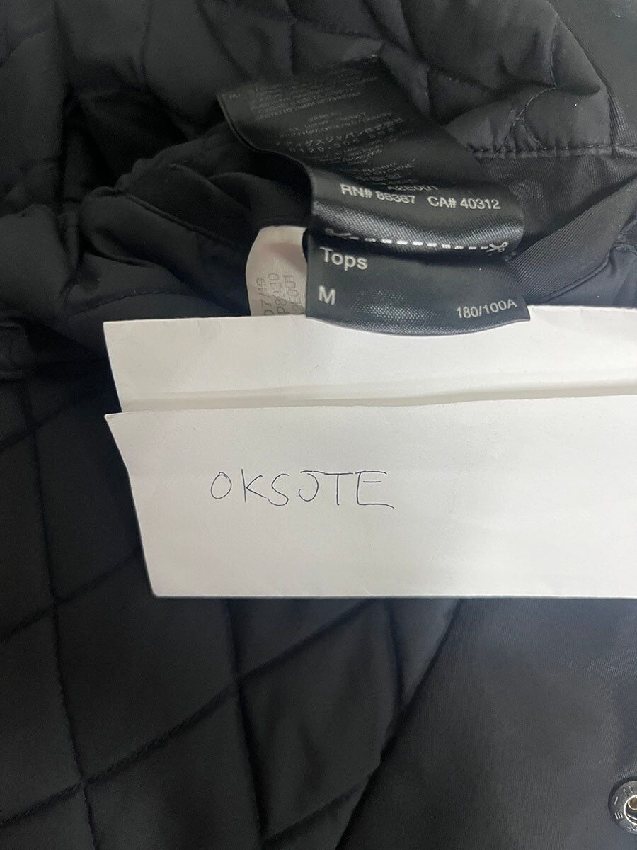 Y-3 Y-3 Baseball Bomber Jacket M Size US M / EU 48-50 / 2 - 5 Thumbnail