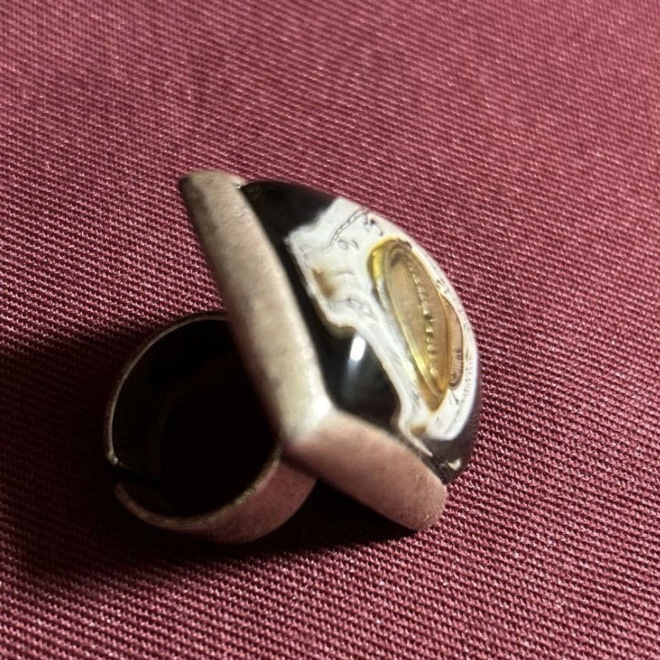 Jean Paul Gaultier JeanPaulGaultier ring Size ONE SIZE - 4 Thumbnail