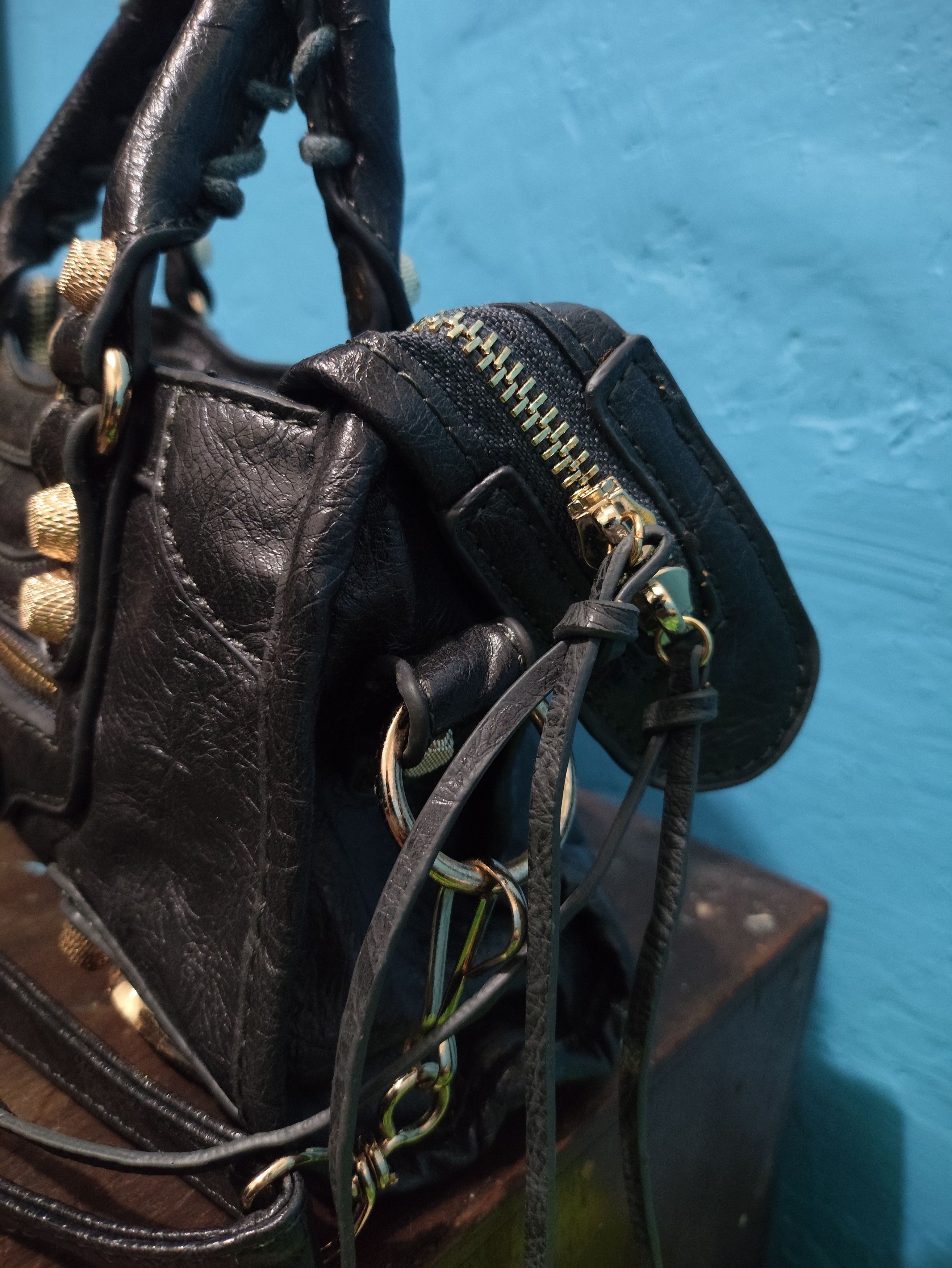 Other Barbarossa Mini Bag Leather Size ONE SIZE - 9 Thumbnail