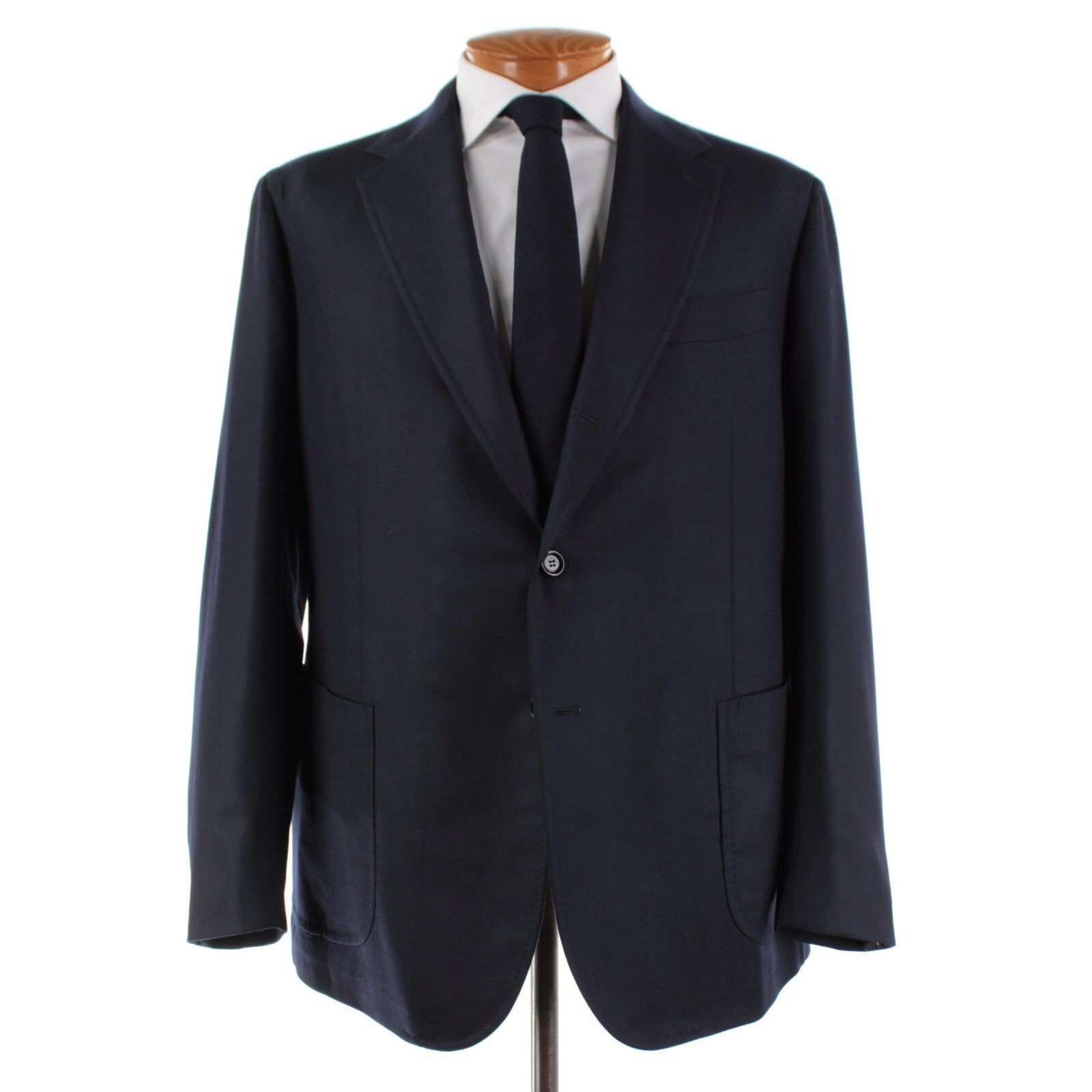 Other Stile Latino Suit Size US 46 Regular in Blue Size 46R - 1 Thumbnail