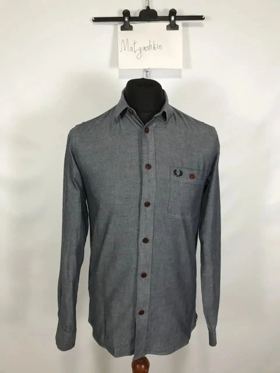 Designer × Fred Perry Fred Perry shirts size S Size US S / EU 44-46 / 1 - 1 Thumbnail