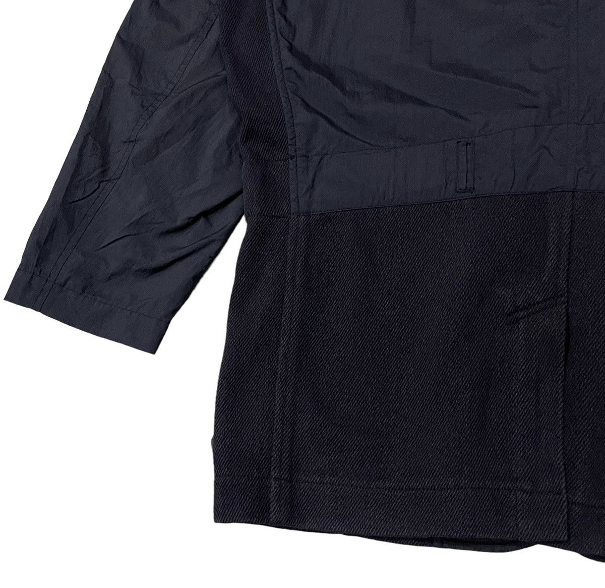 Issey Miyake Vintage Issey Miyake Buttons Light Jacket Size US L / EU 52-54 / 3 - 13 Thumbnail