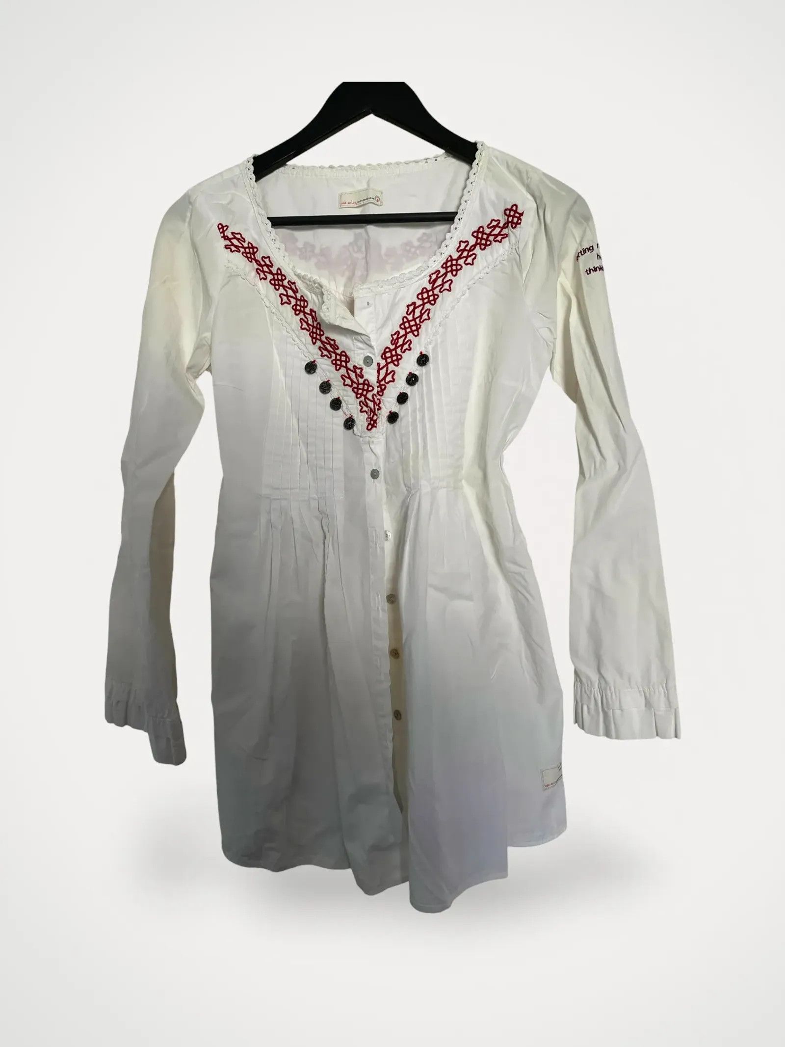 Odd Molly Odd Molly Blouse Size S / US 4 / IT 40 - 1 Thumbnail